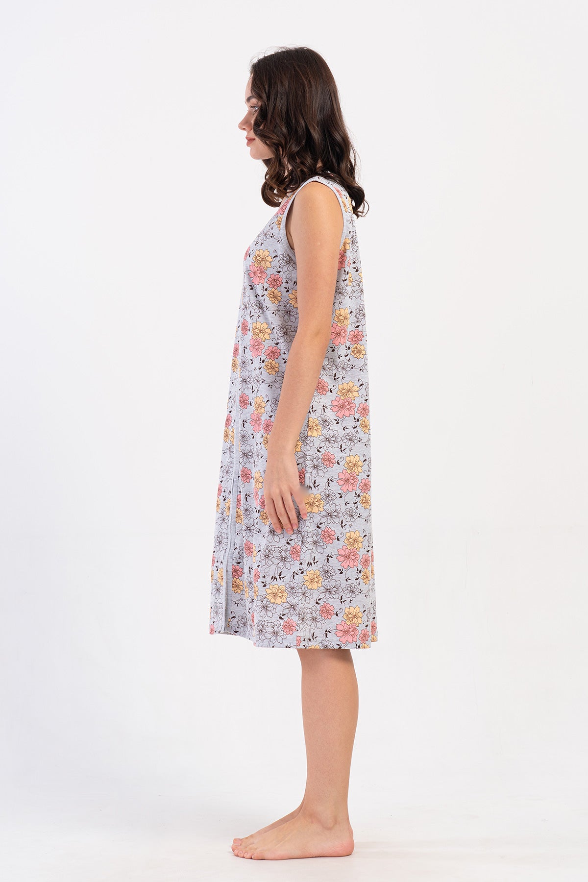 Woman Supreme Voba Sleeveless Home Dress