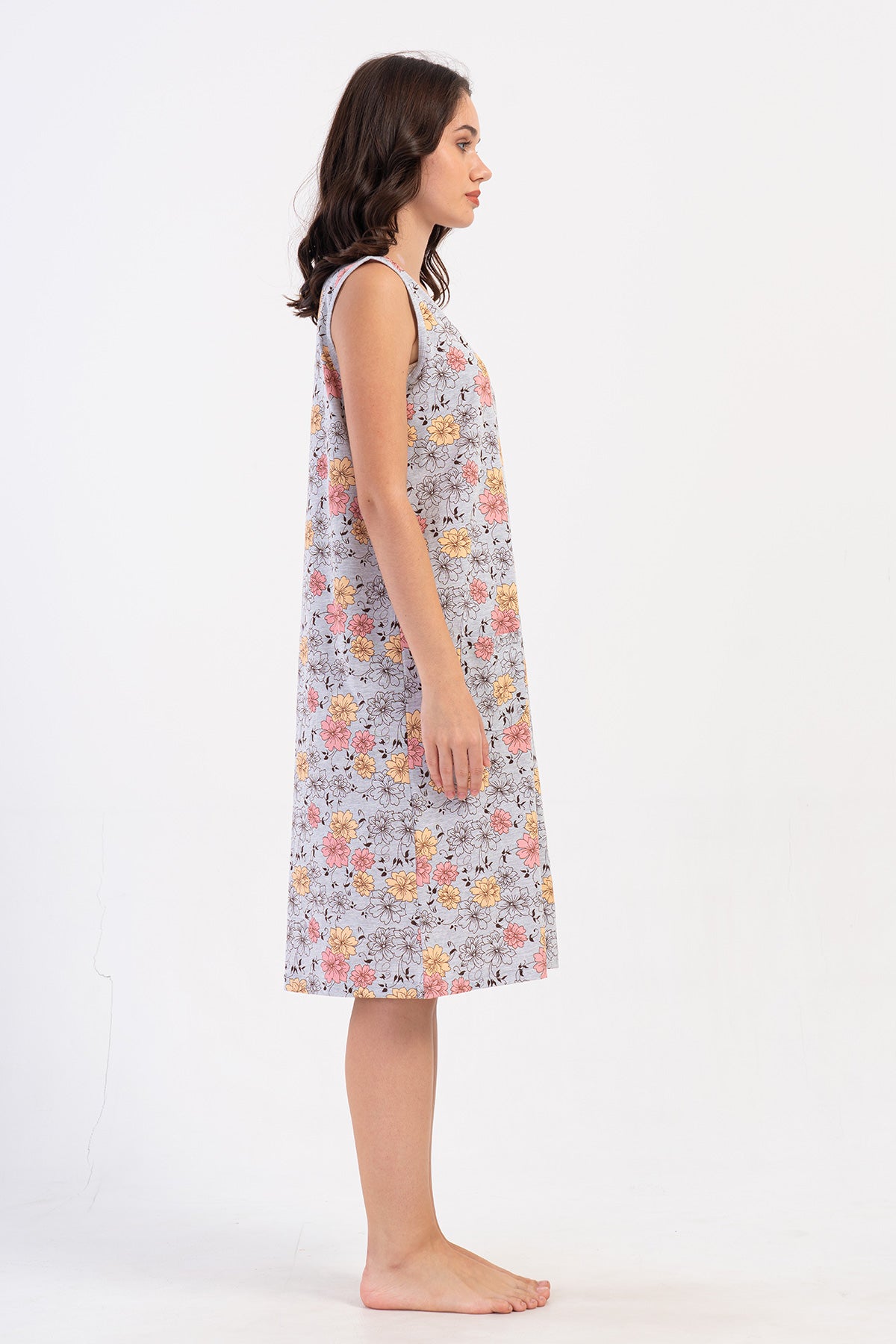 Woman Supreme Voba Sleeveless Home Dress
