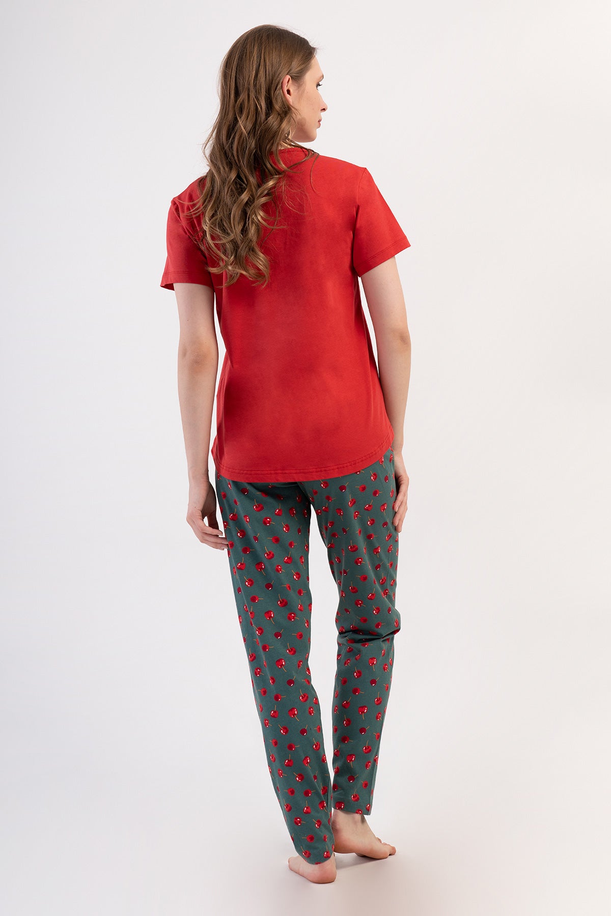 Woman Supreme Big Size Naya Pyjama Set