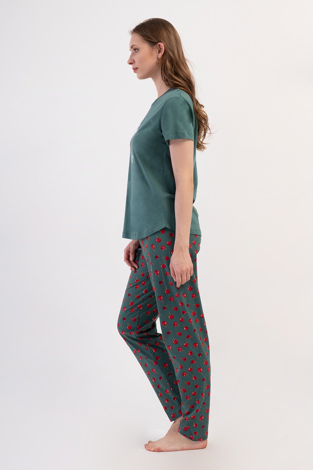 Woman Supreme Big Size Naya Pyjama Set