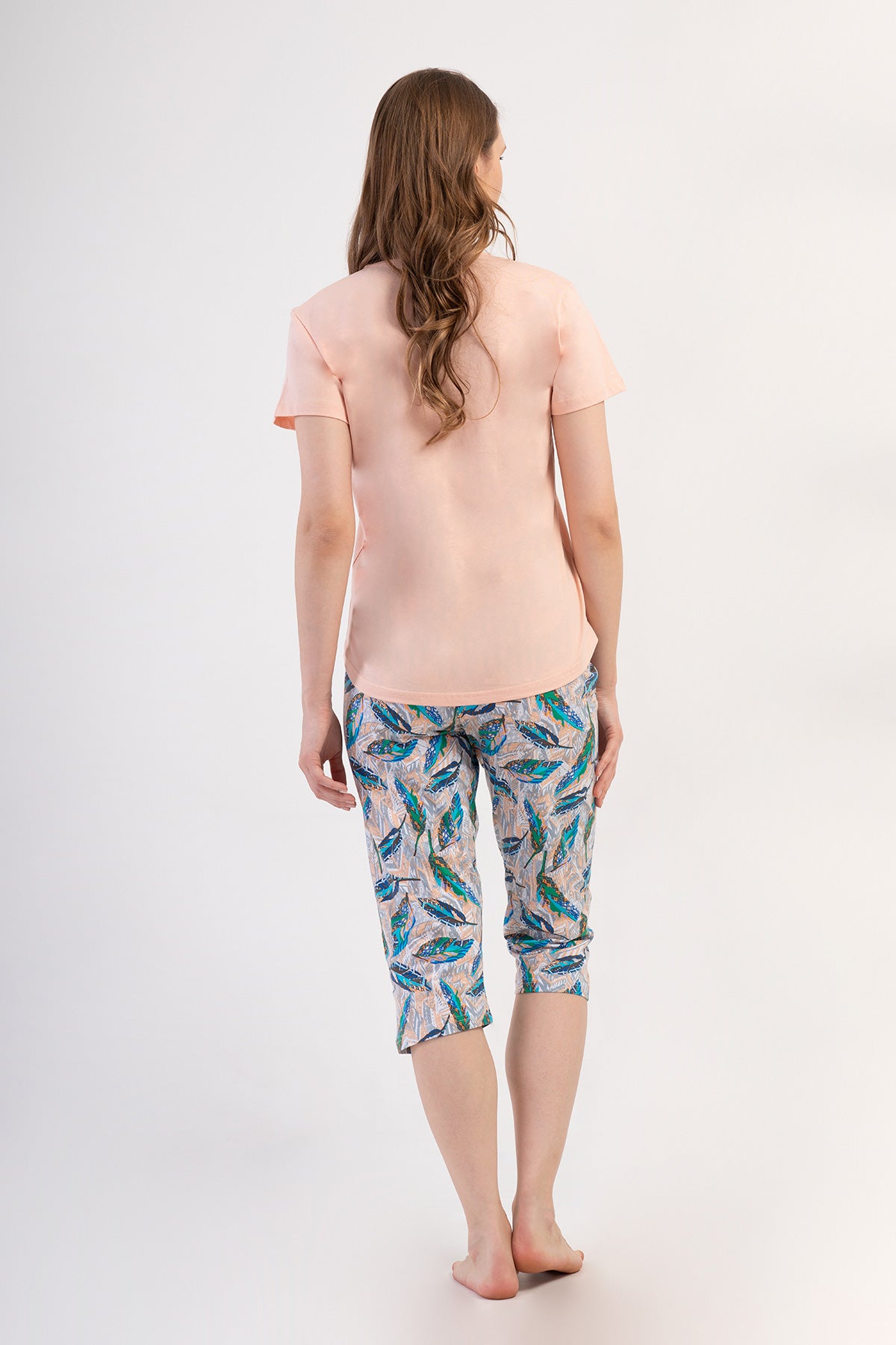 Woman Supreme Oleo Capri Set