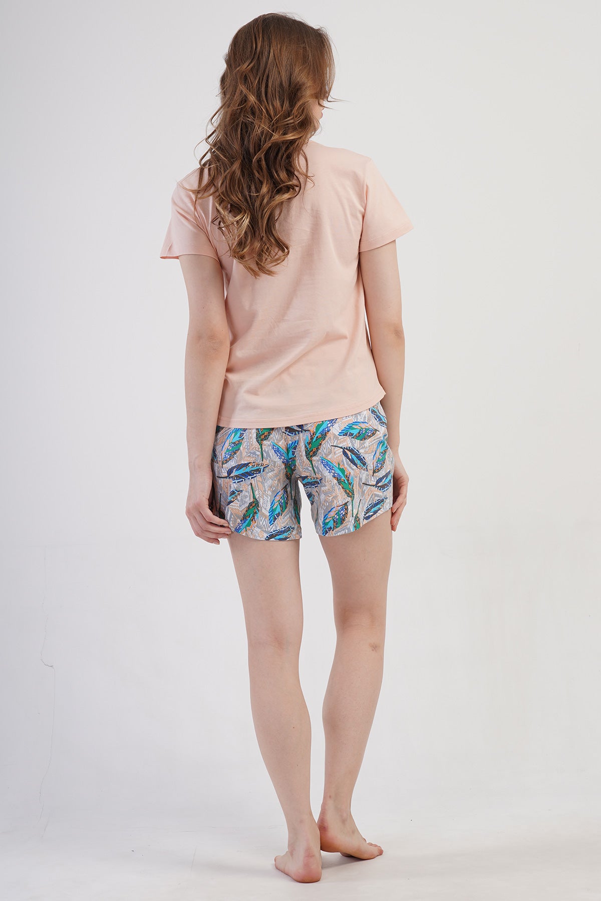 Woman Supreme Oleo Short Set
