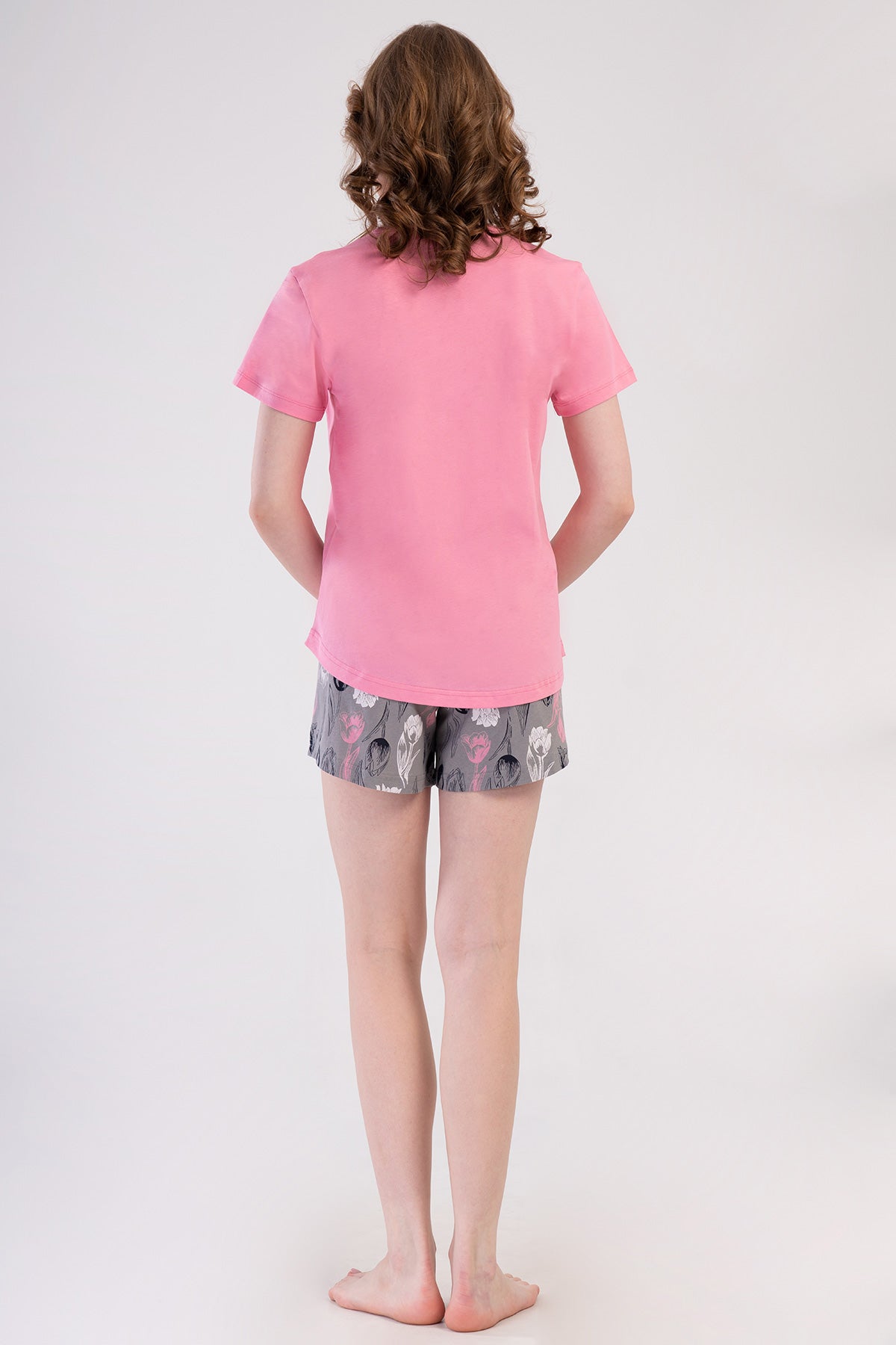 Woman Supreme Aryan Short Set