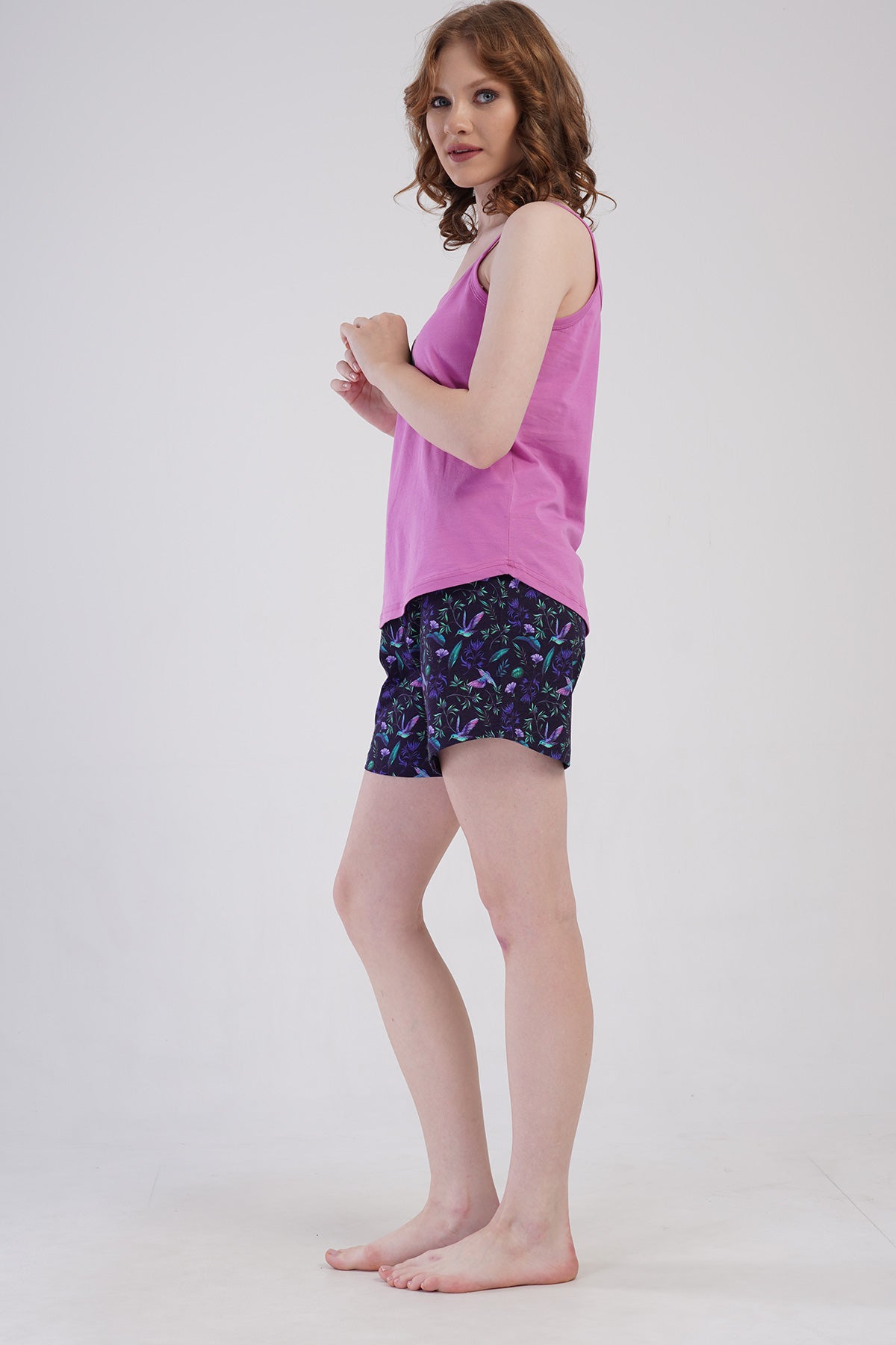 Woman Supreme Bekira Short Set