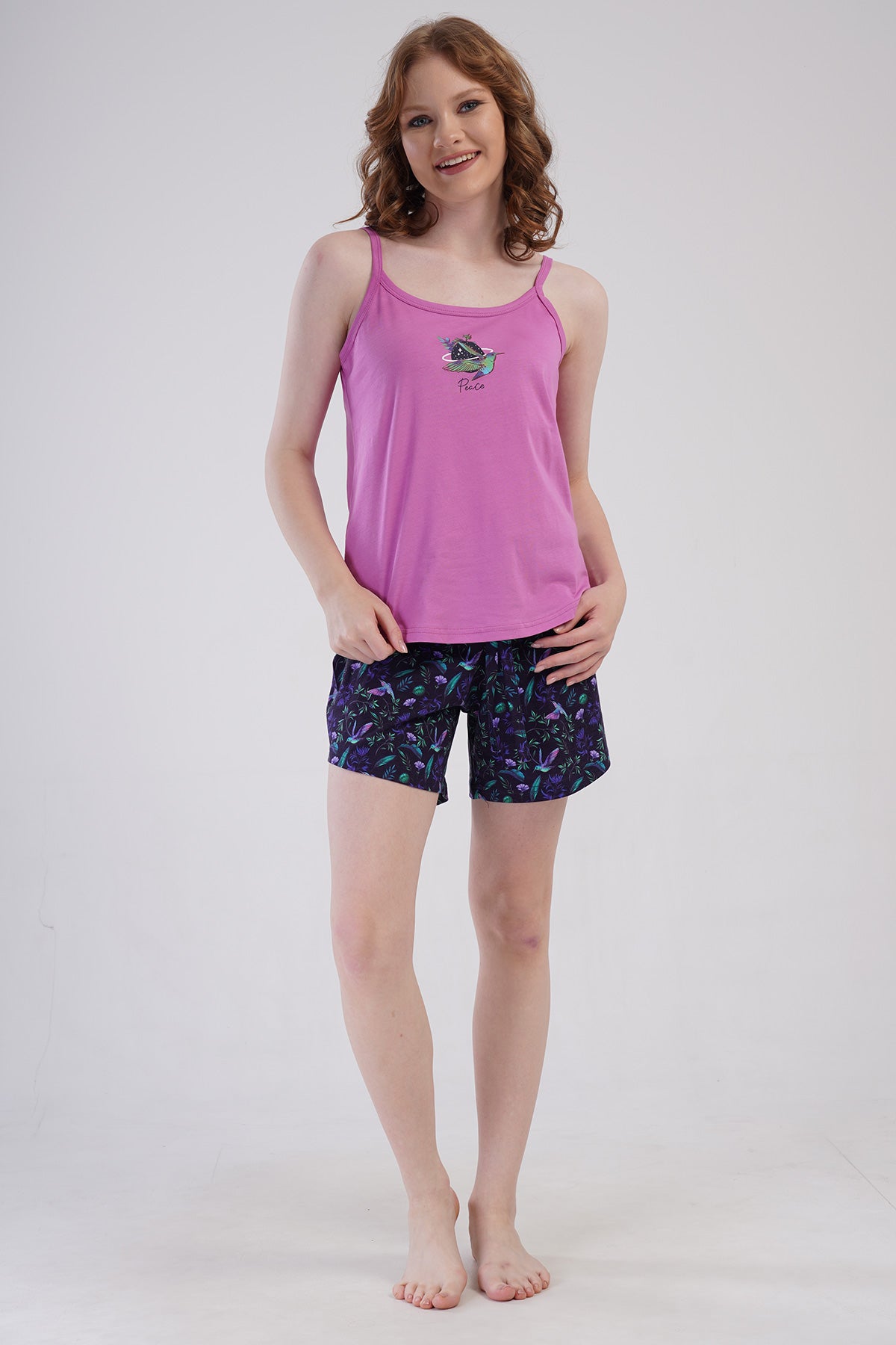 Woman Supreme Bekira Short Set