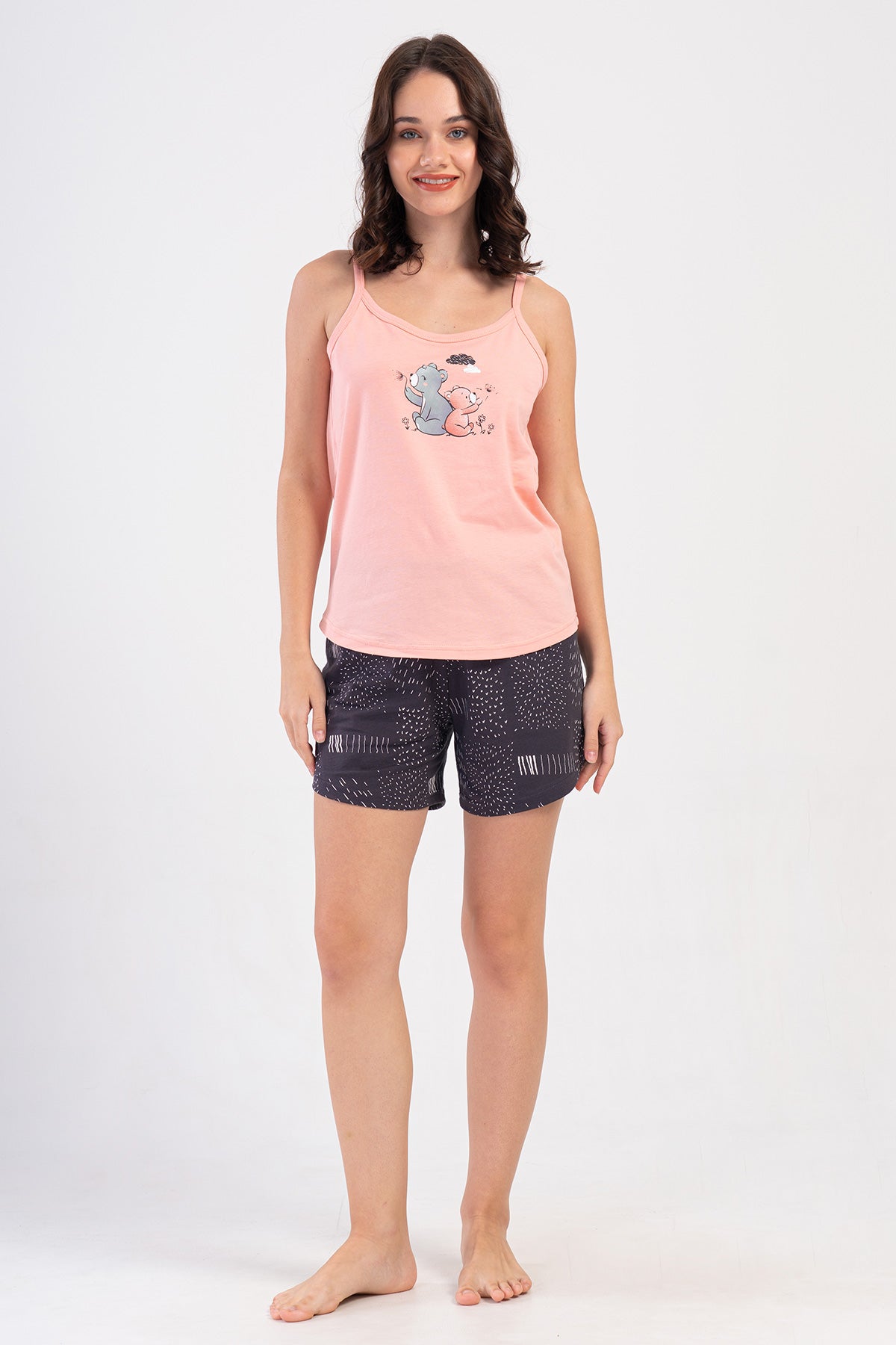 Woman Supreme Tiyone Short Set