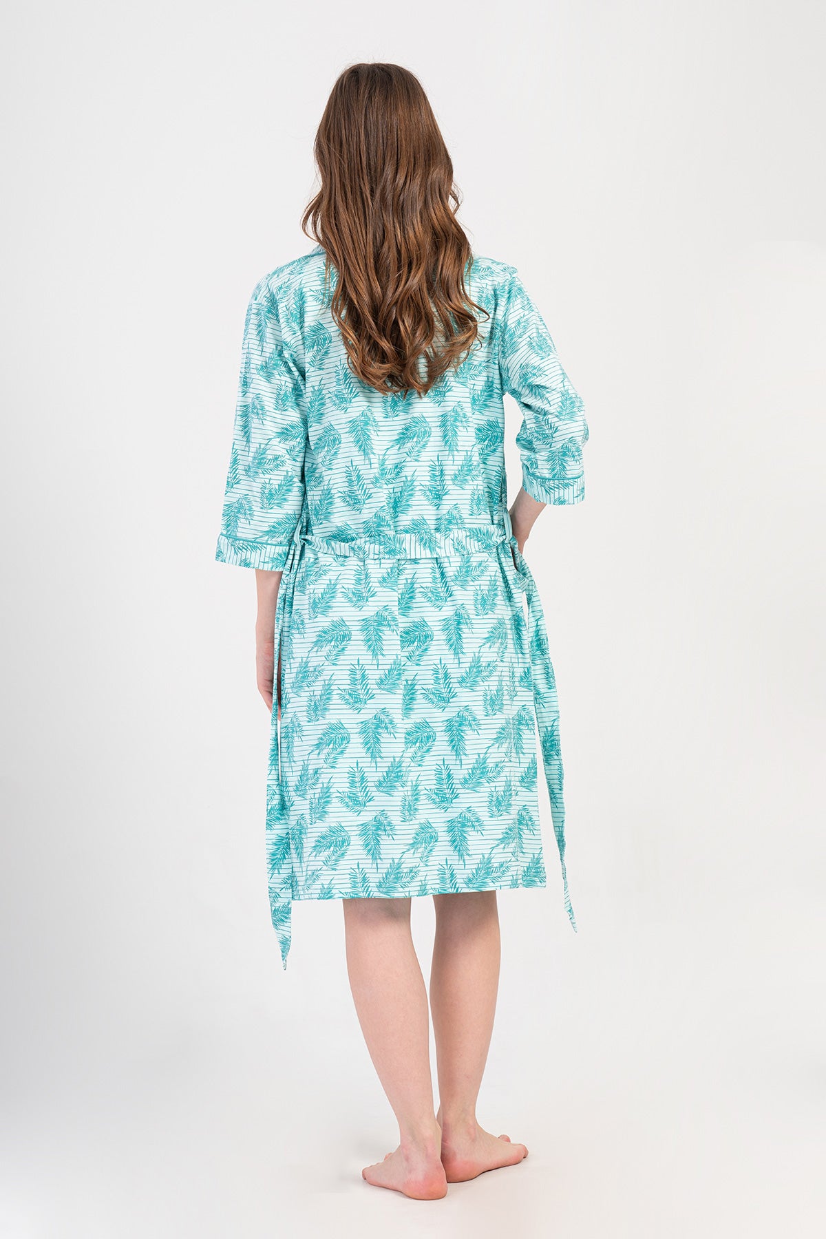 Woman Supreme Valone Pregnant Dressing Gown Set