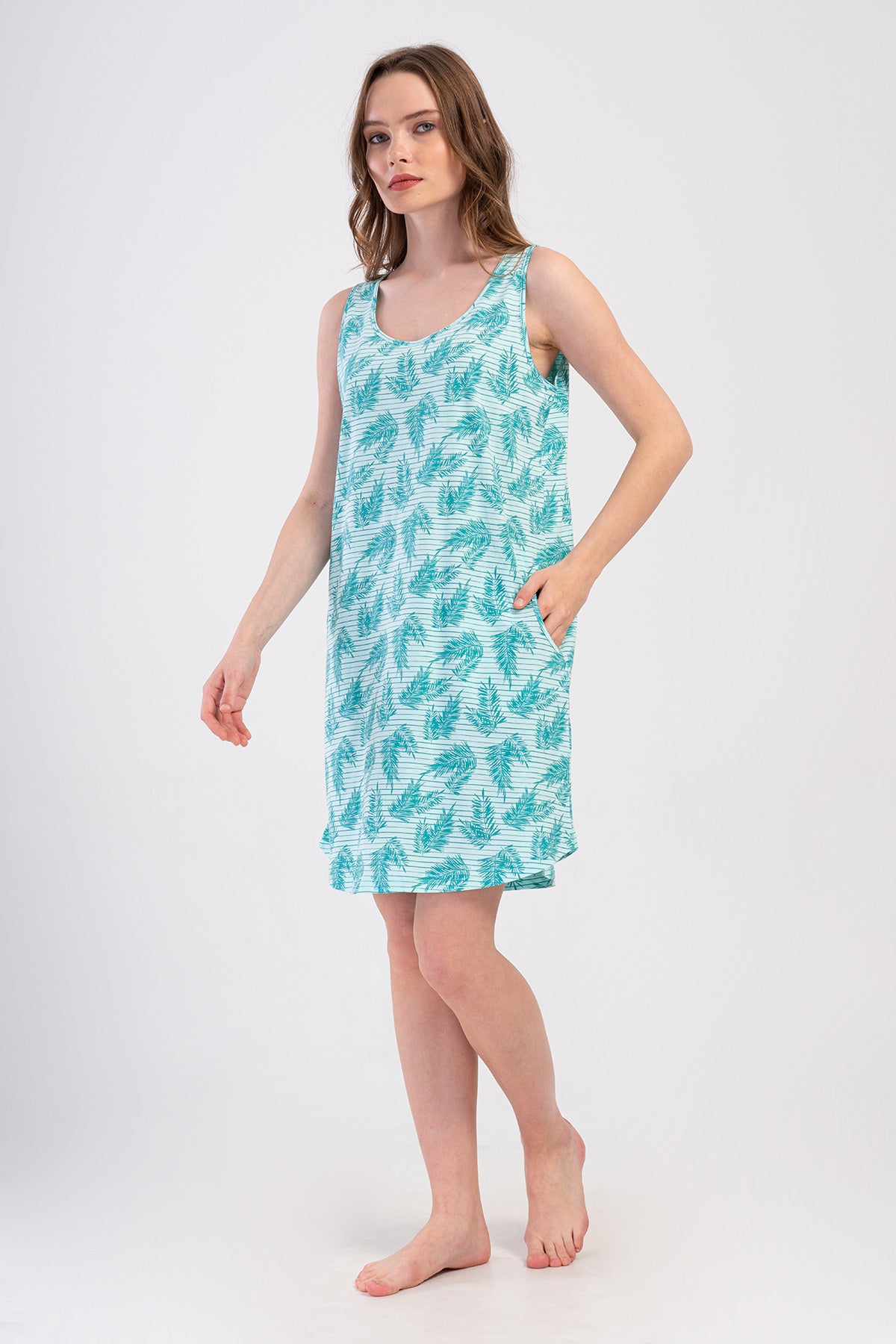 Woman Supreme Valone Tunic