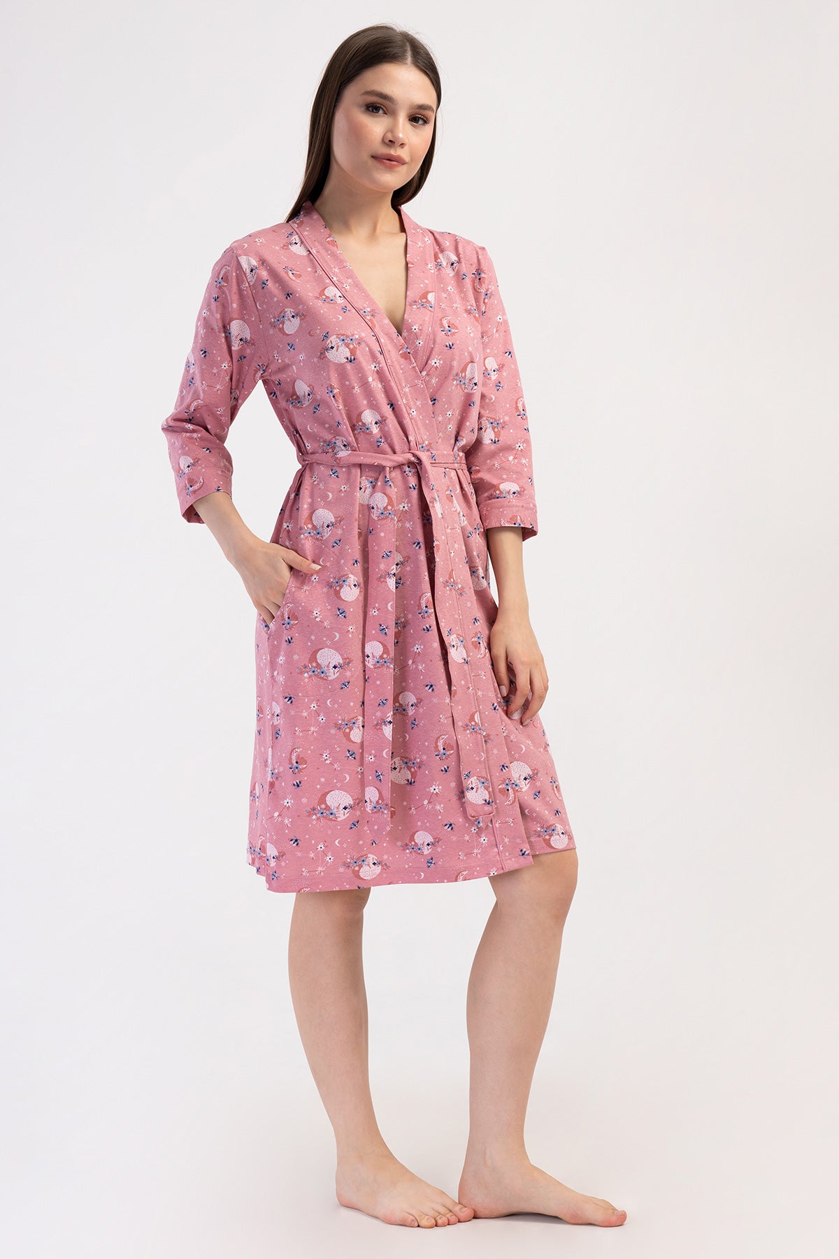 Woman Supreme Hesna Dressing Gown