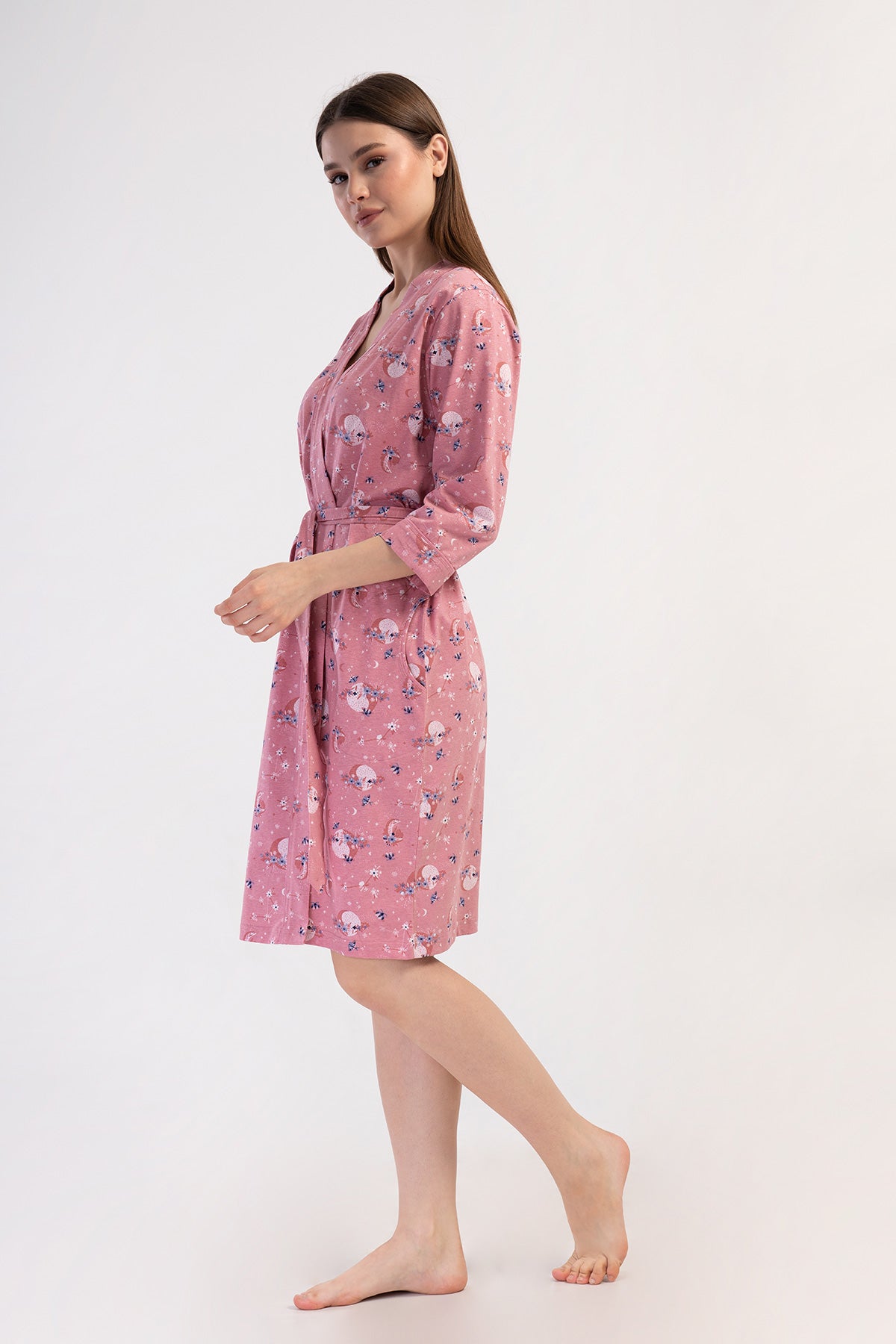 Woman Supreme Hesna Dressing Gown