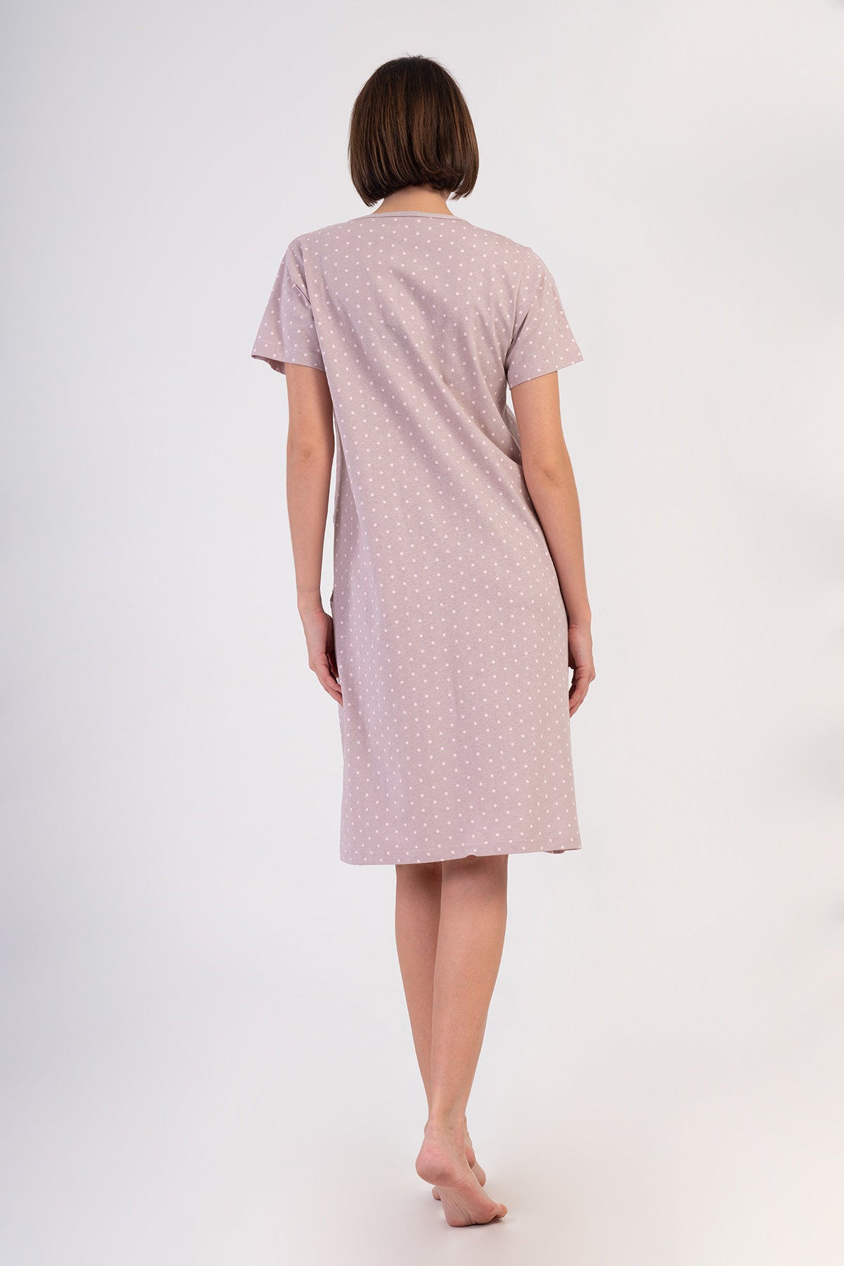 Woman Supreme Browni Home Dress