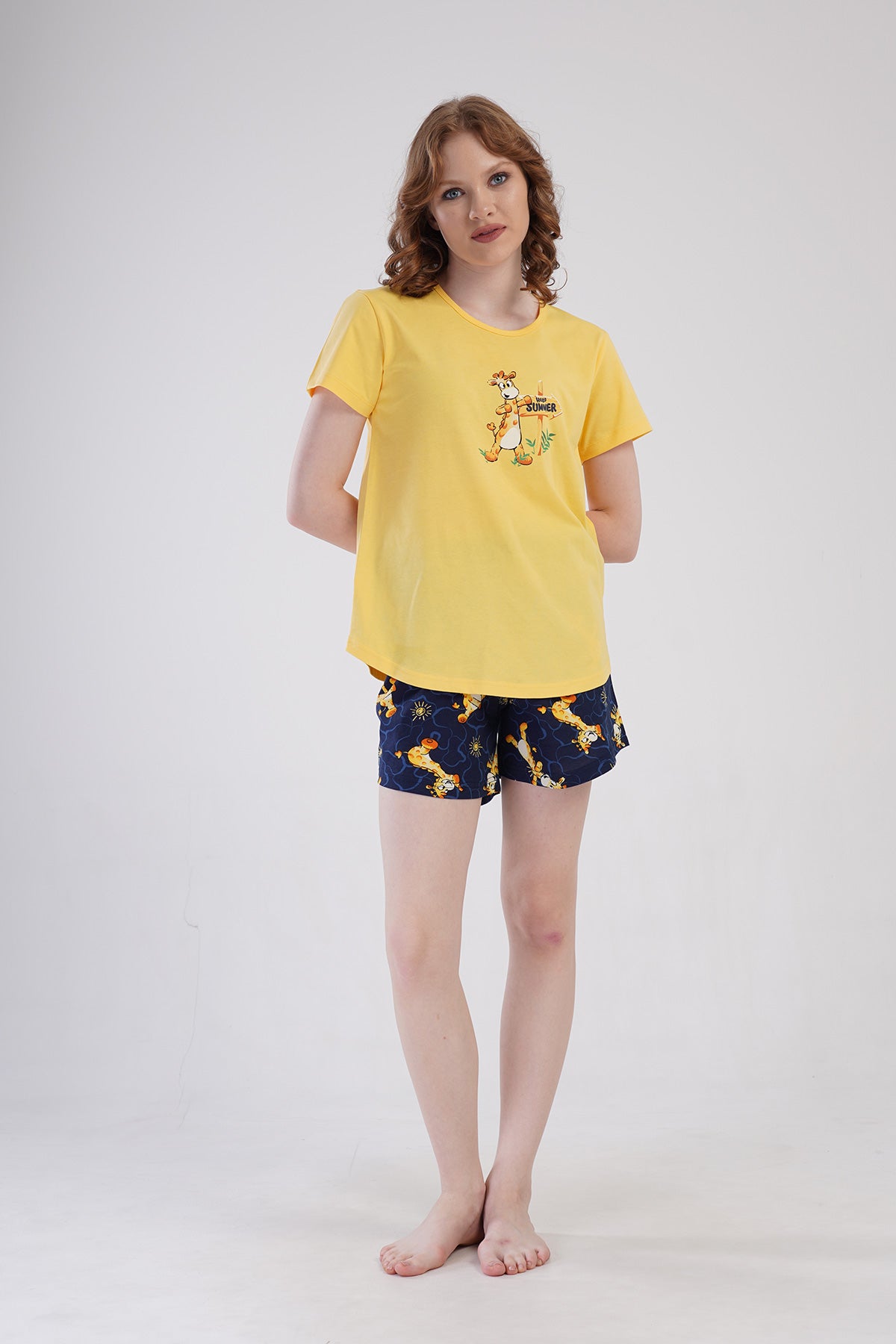 Woman Supreme Zelo Short Set