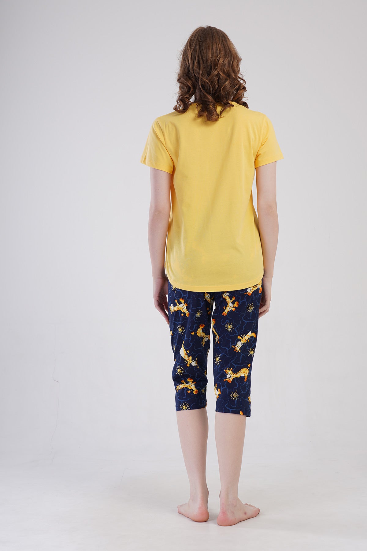 Woman Supreme Zelo Capri Set