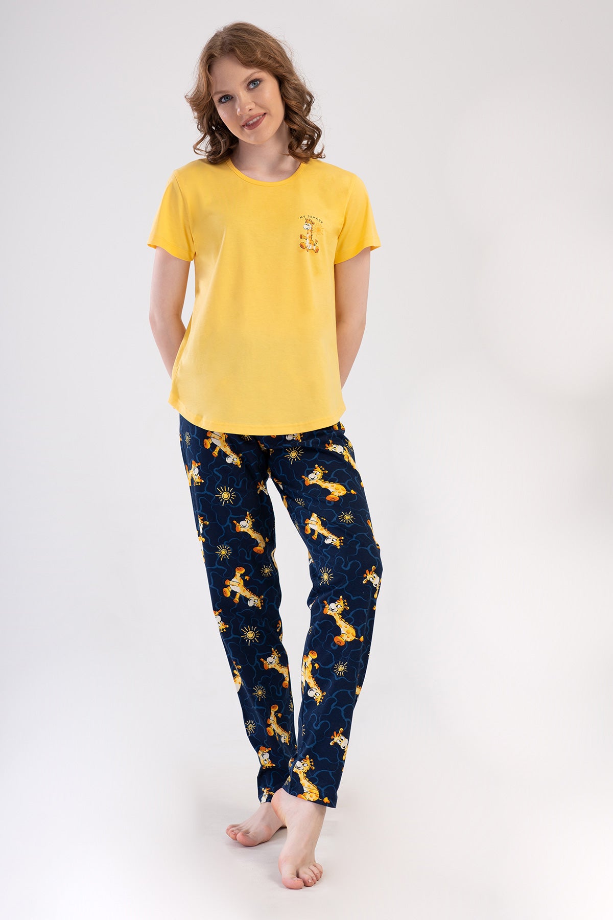 Woman Supreme Zelo Pyjama Set