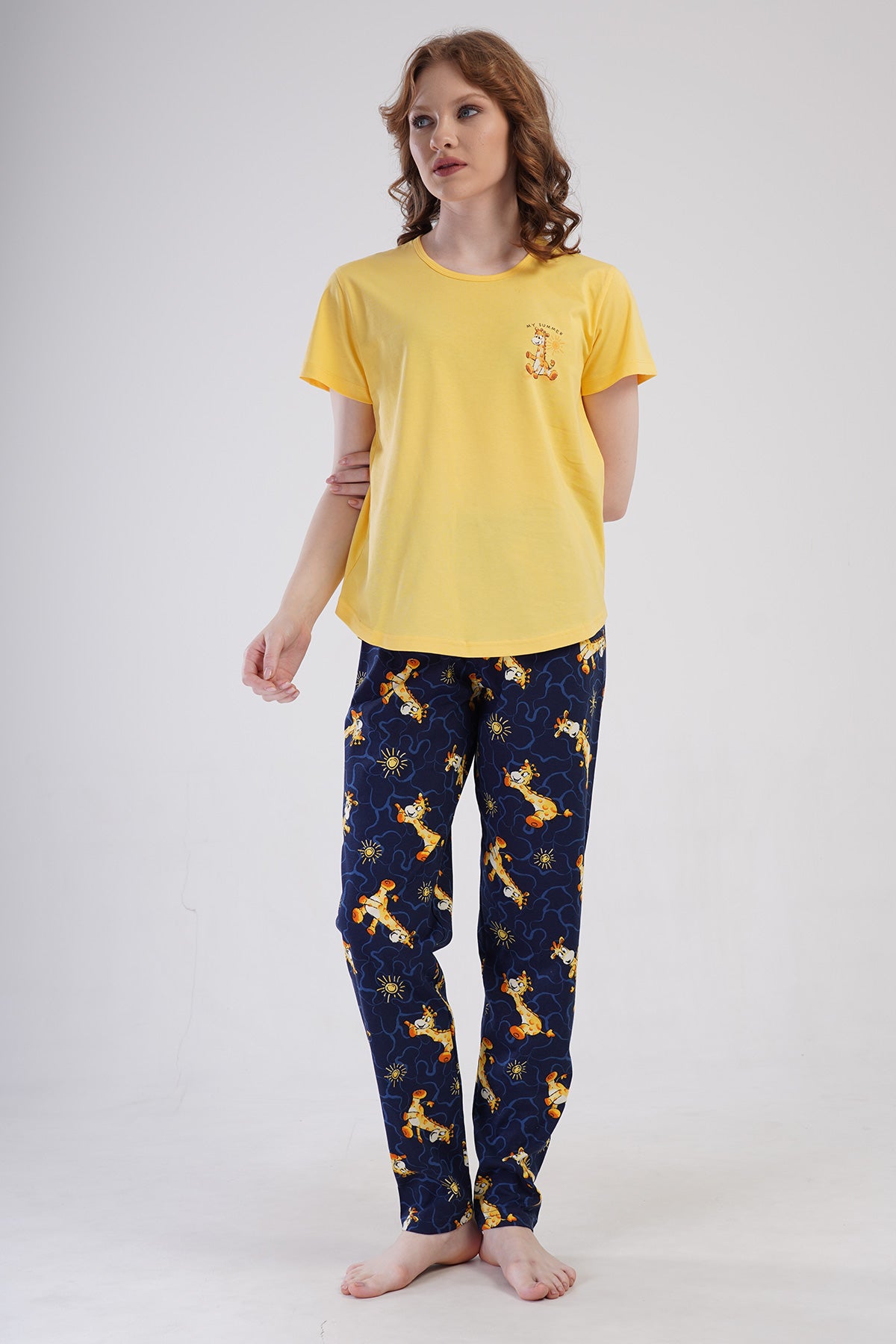 Woman Supreme Zelo Pyjama Set