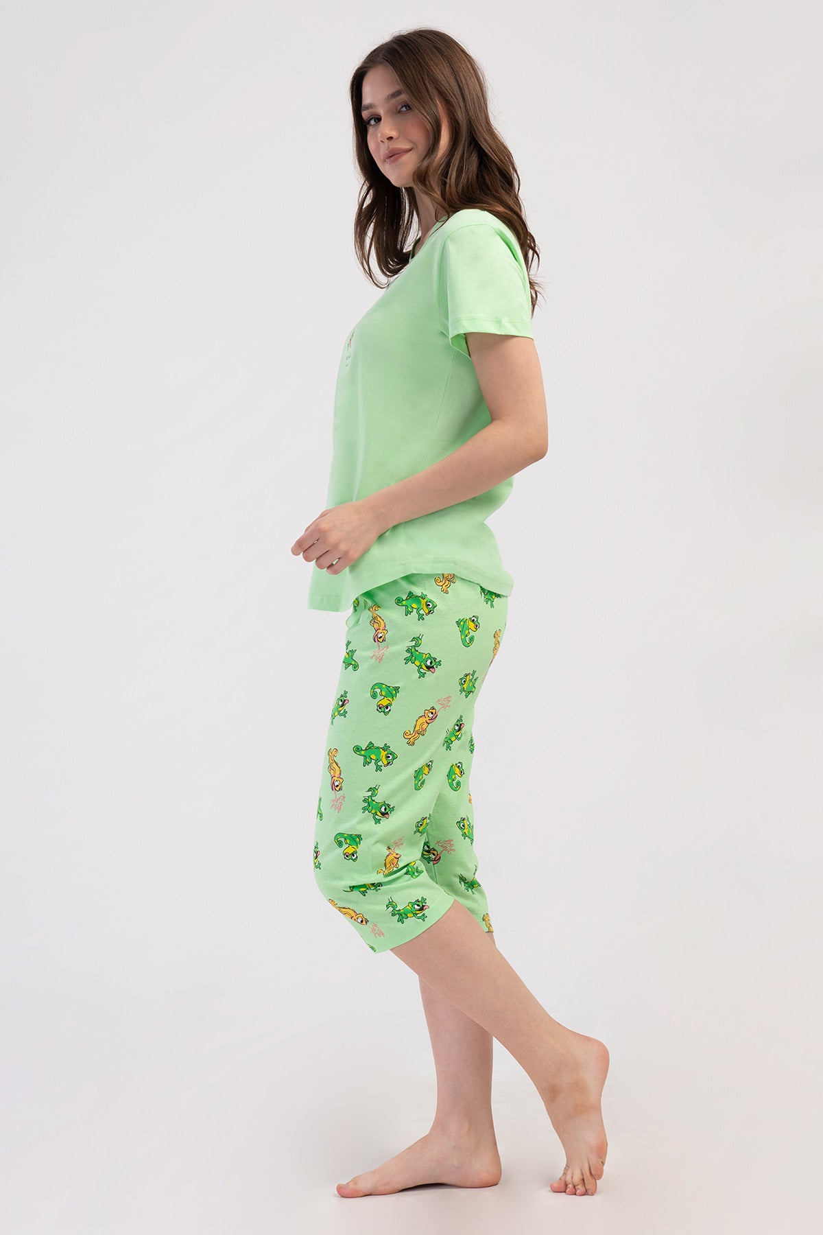 Woman Supreme Mimo Capri Set