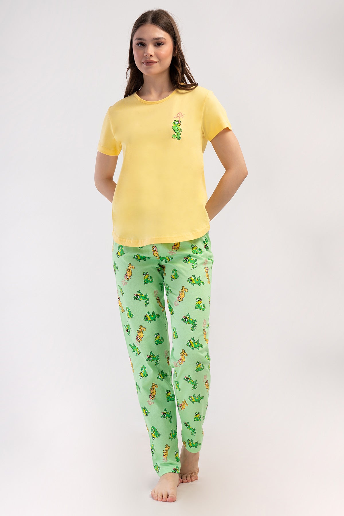 Woman Supreme Mimo Pyjama Set