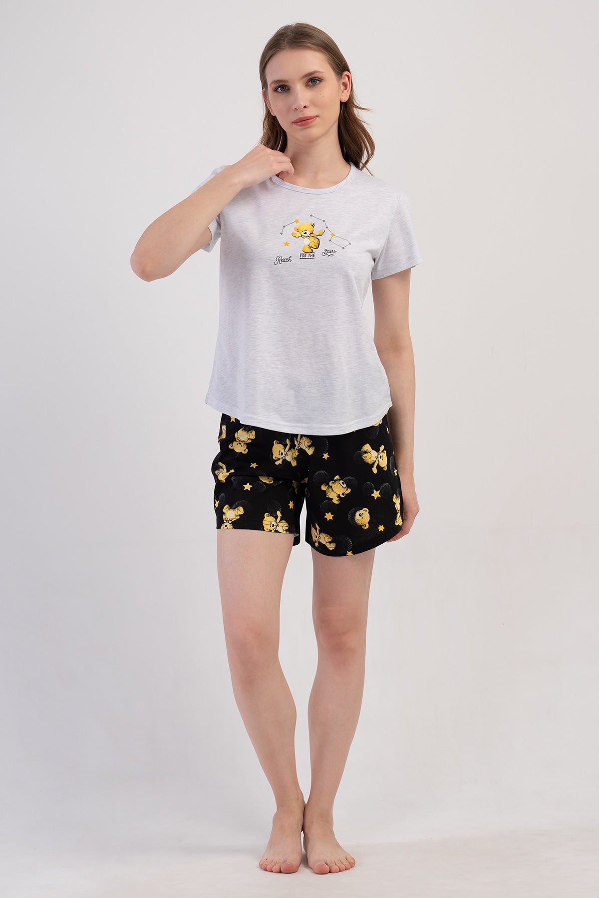Woman Supreme Tona Short Set