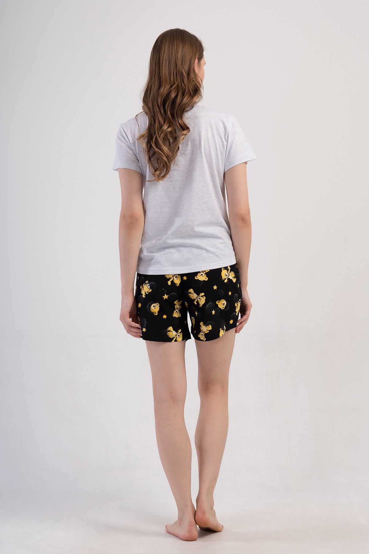 Woman Supreme Tona Short Set