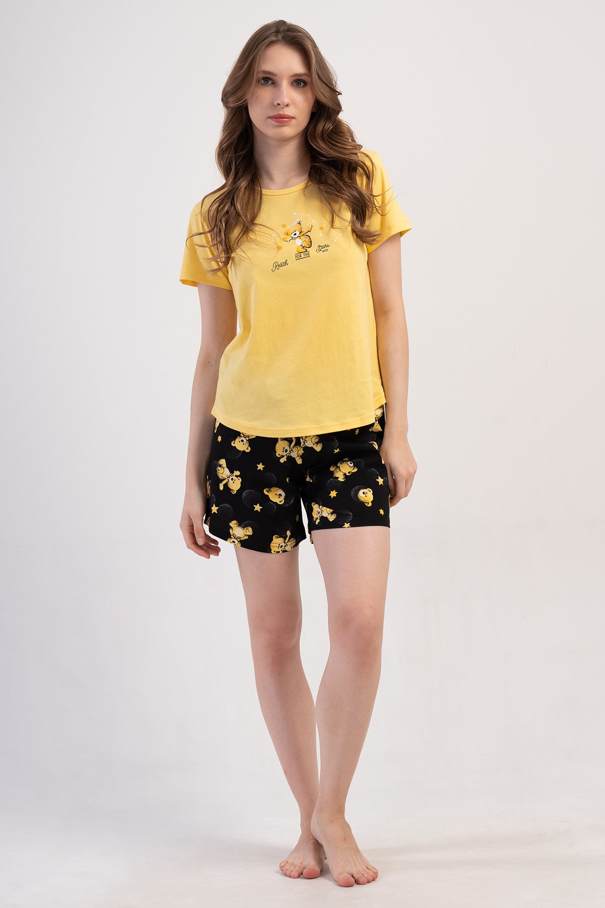 Woman Supreme Tona Short Set