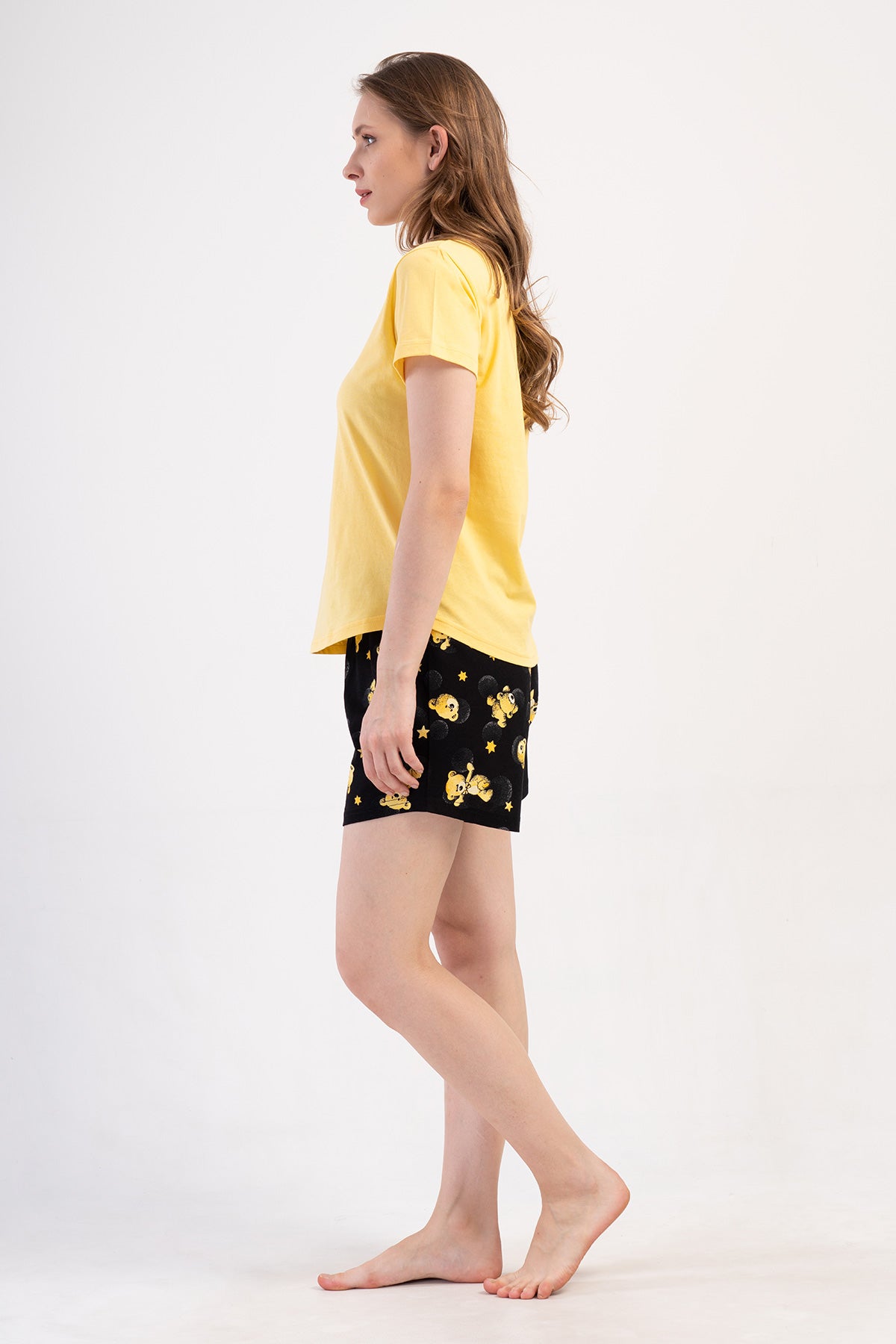 Woman Supreme Tona Short Set