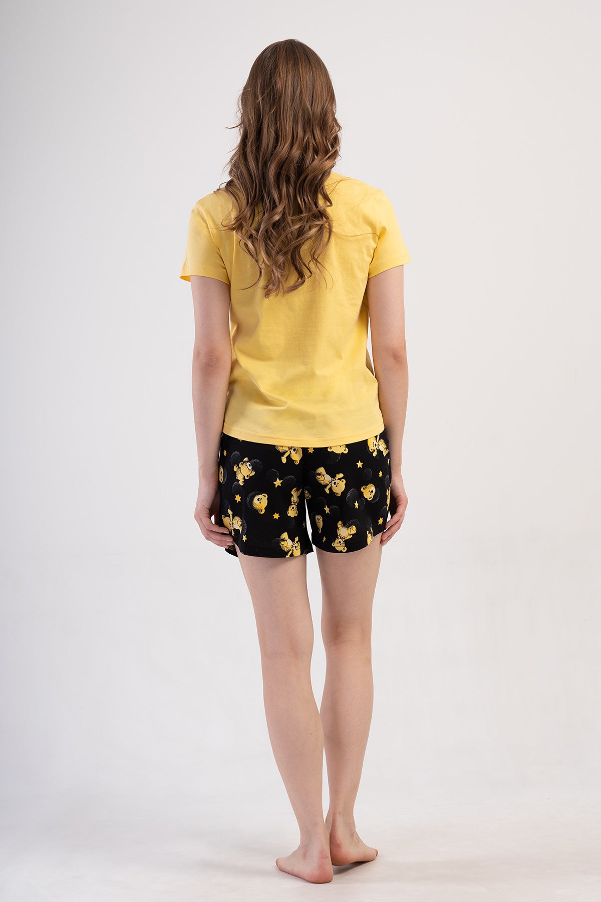 Woman Supreme Tona Short Set
