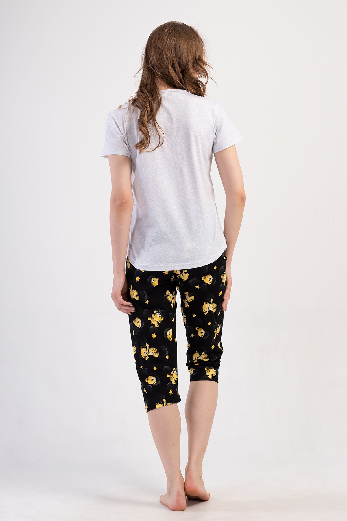 Woman Supreme Tona Capri Set