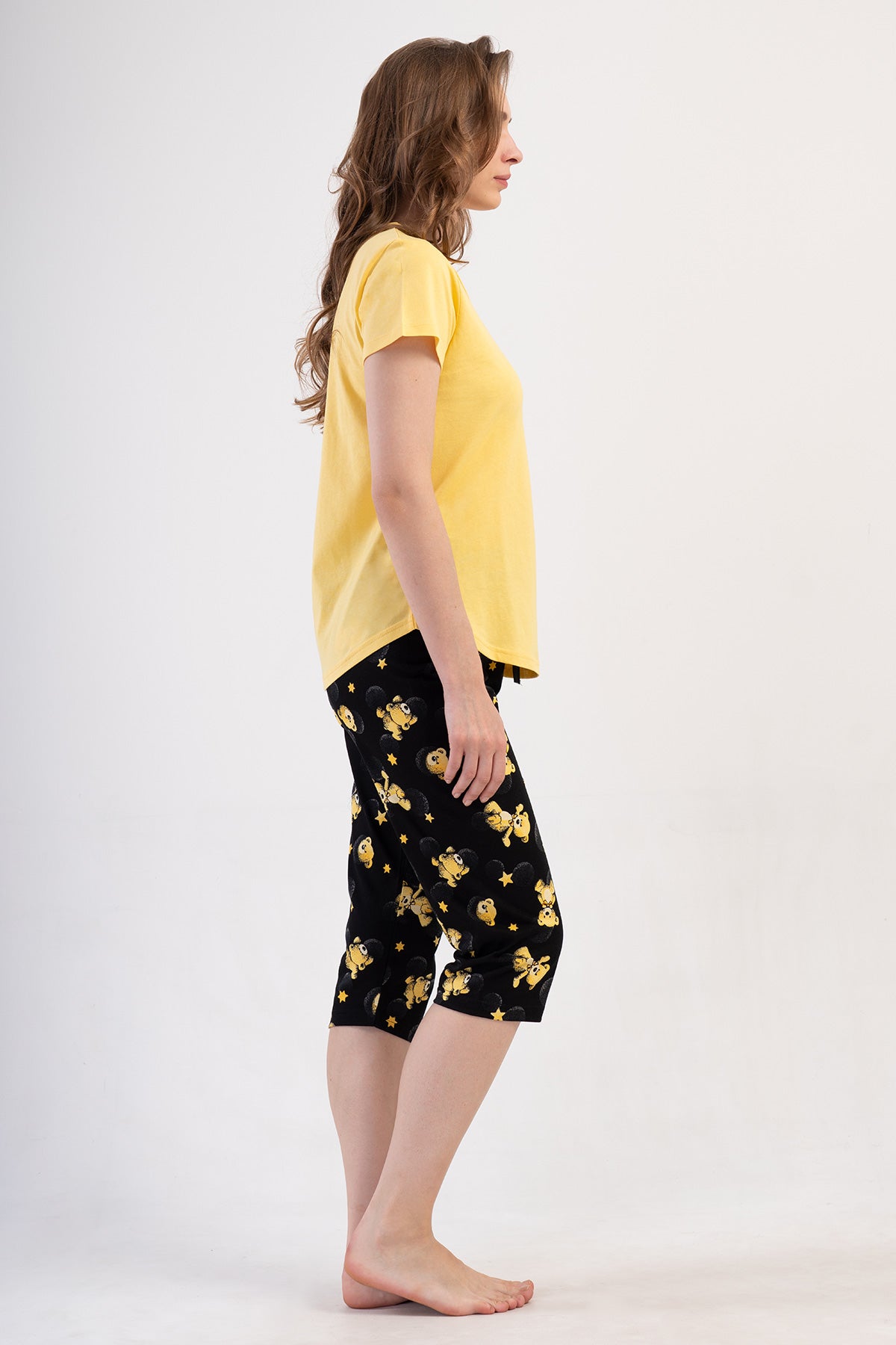 Woman Supreme Tona Capri Set