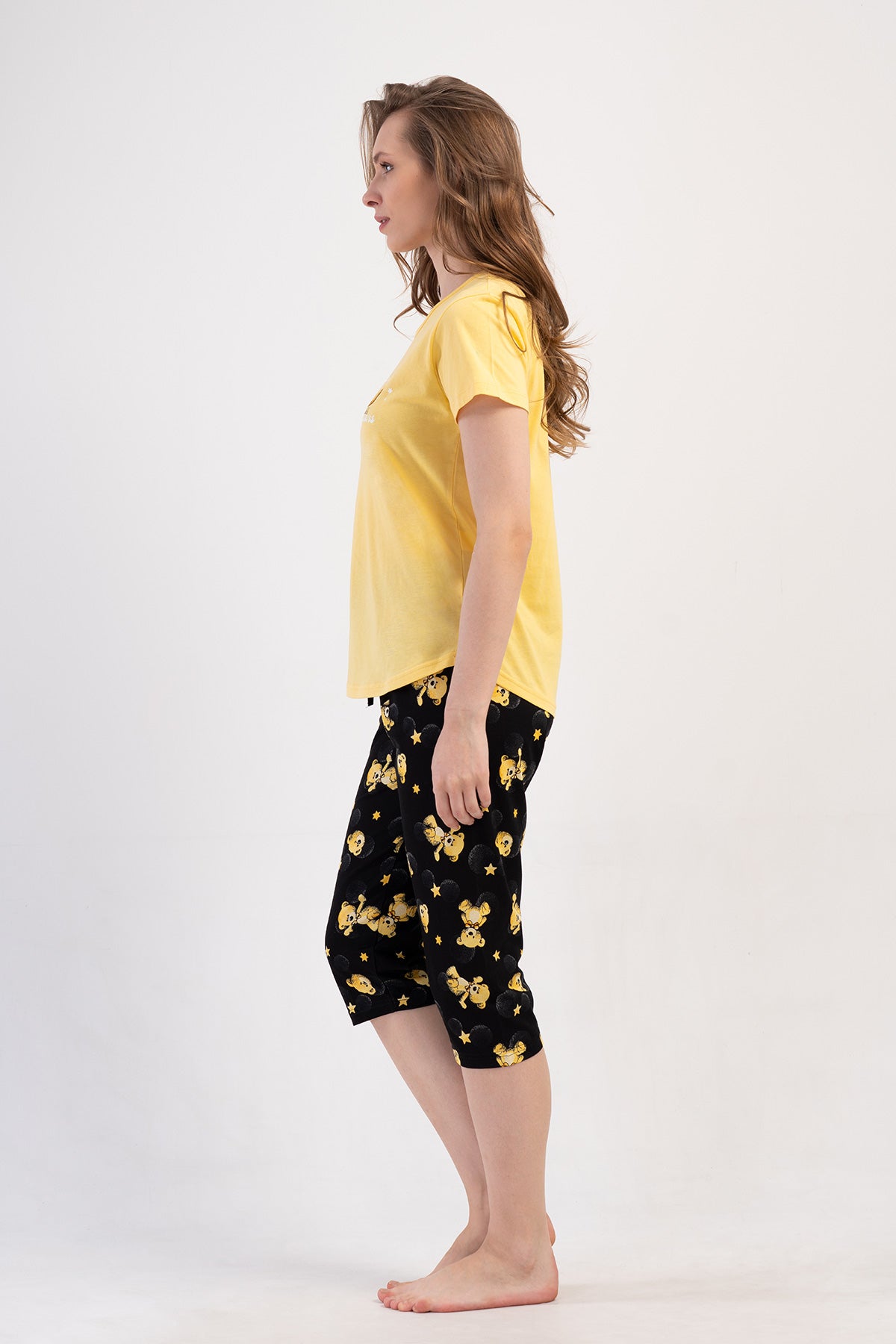 Woman Supreme Tona Capri Set