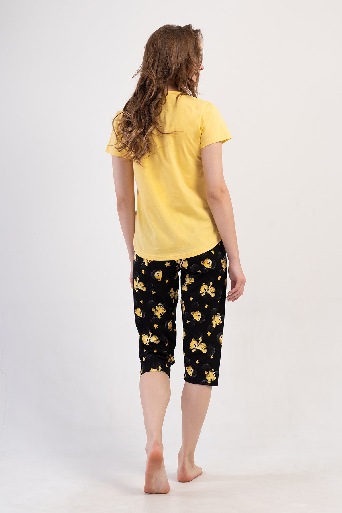 Woman Supreme Tona Capri Set