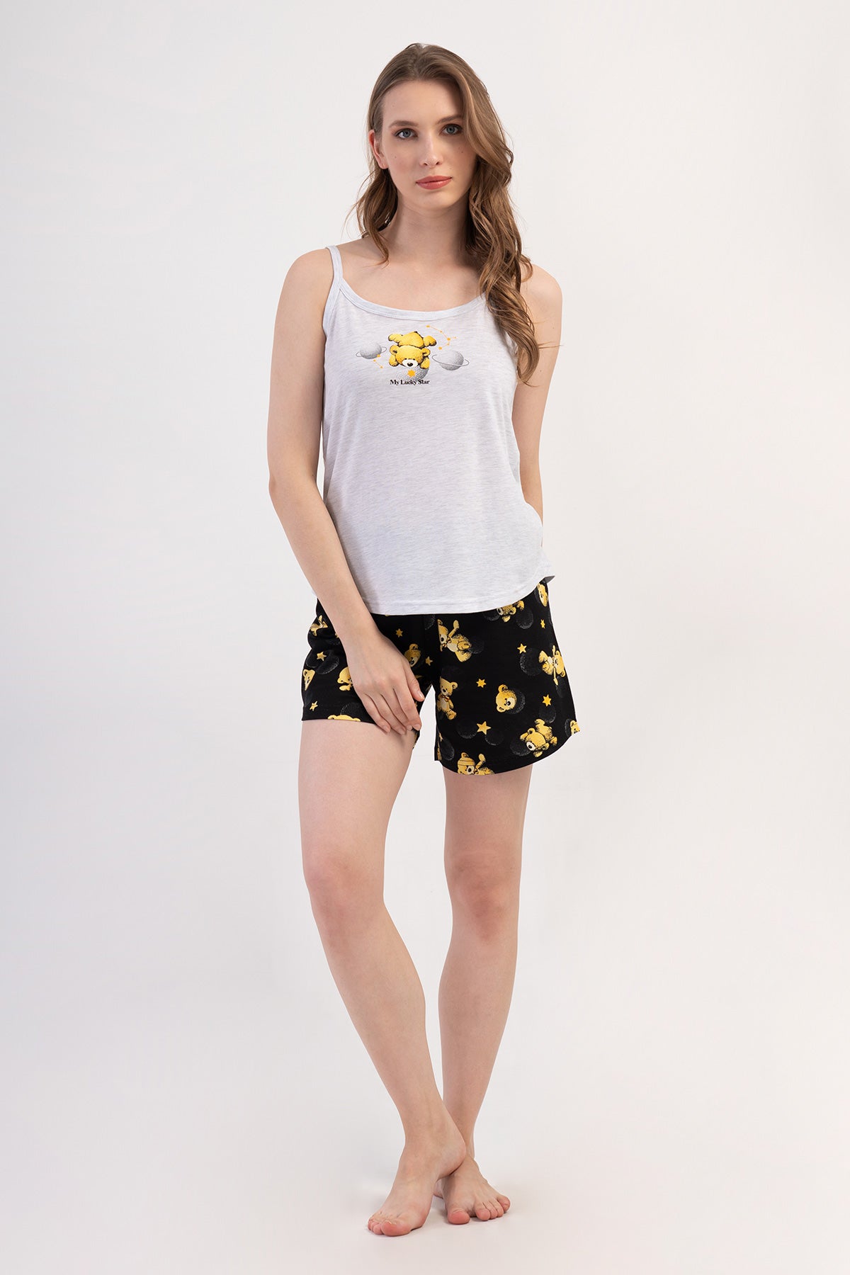 KADIN P.SUPREM IP ASKILI ETEGI OVAL SORT TAKIM