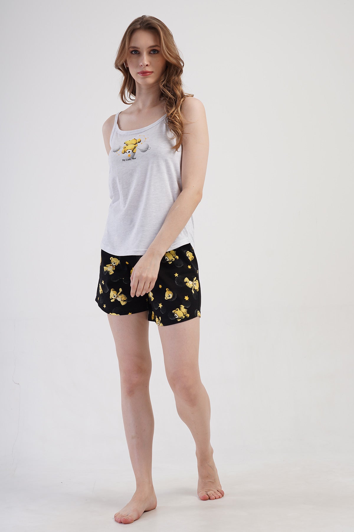 Woman Supreme Tona Short Set