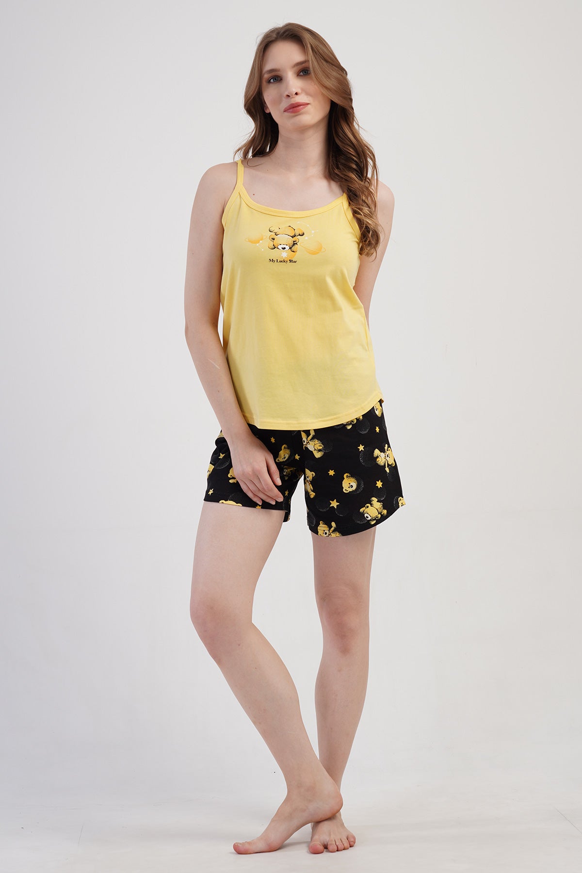 Woman Supreme Tona Short Set