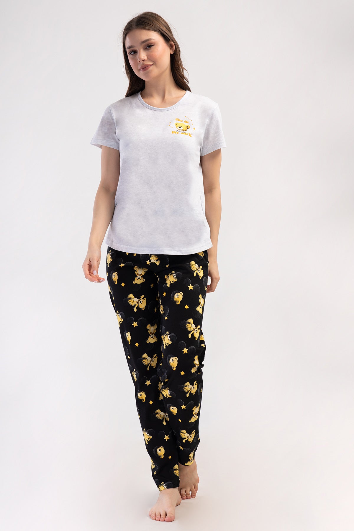 Woman Supreme Tona Pyjama Set