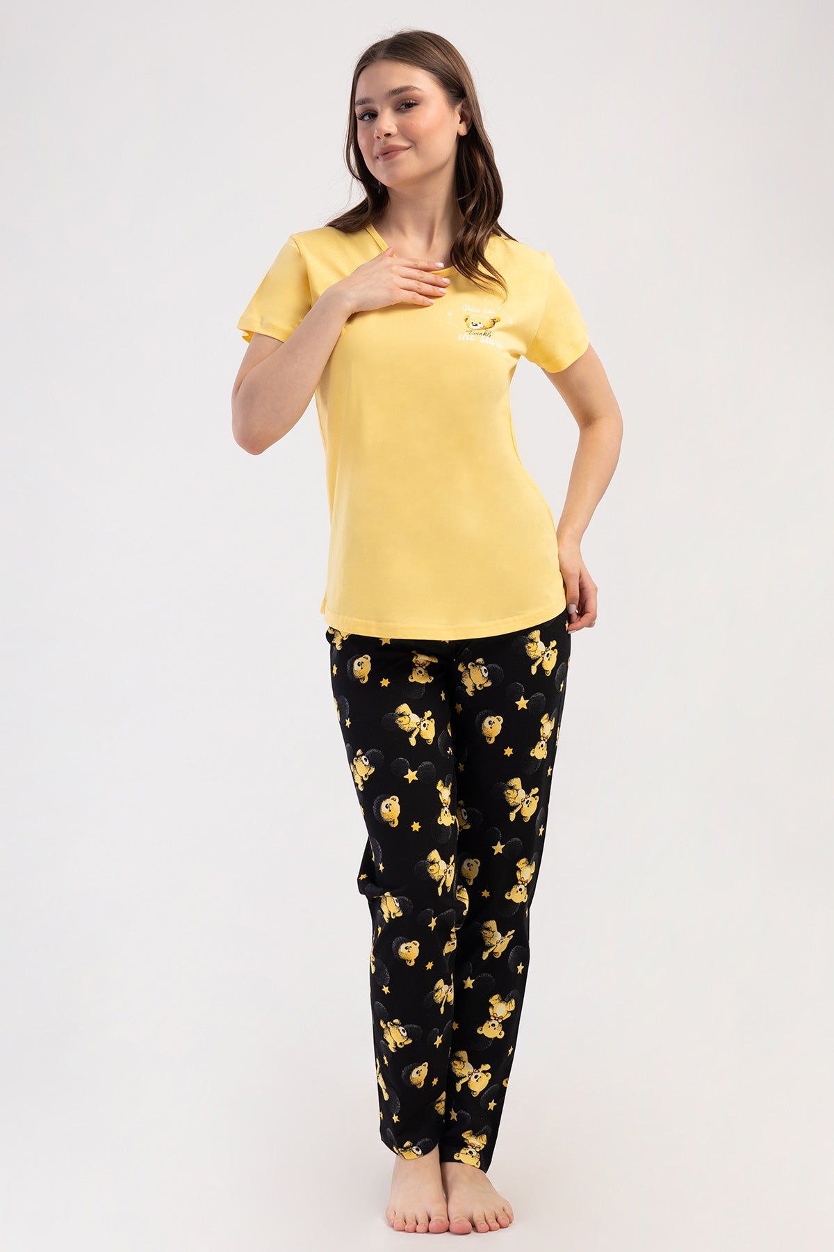 Woman Supreme Tona Pyjama Set