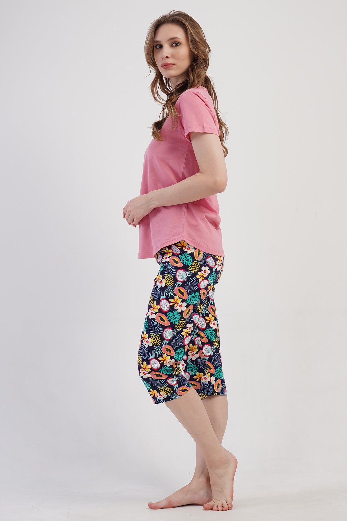 Woman Supreme Sola Capri Set