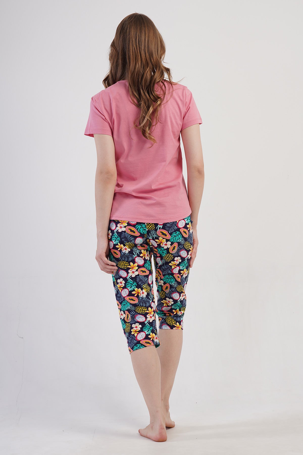 Woman Supreme Sola Capri Set