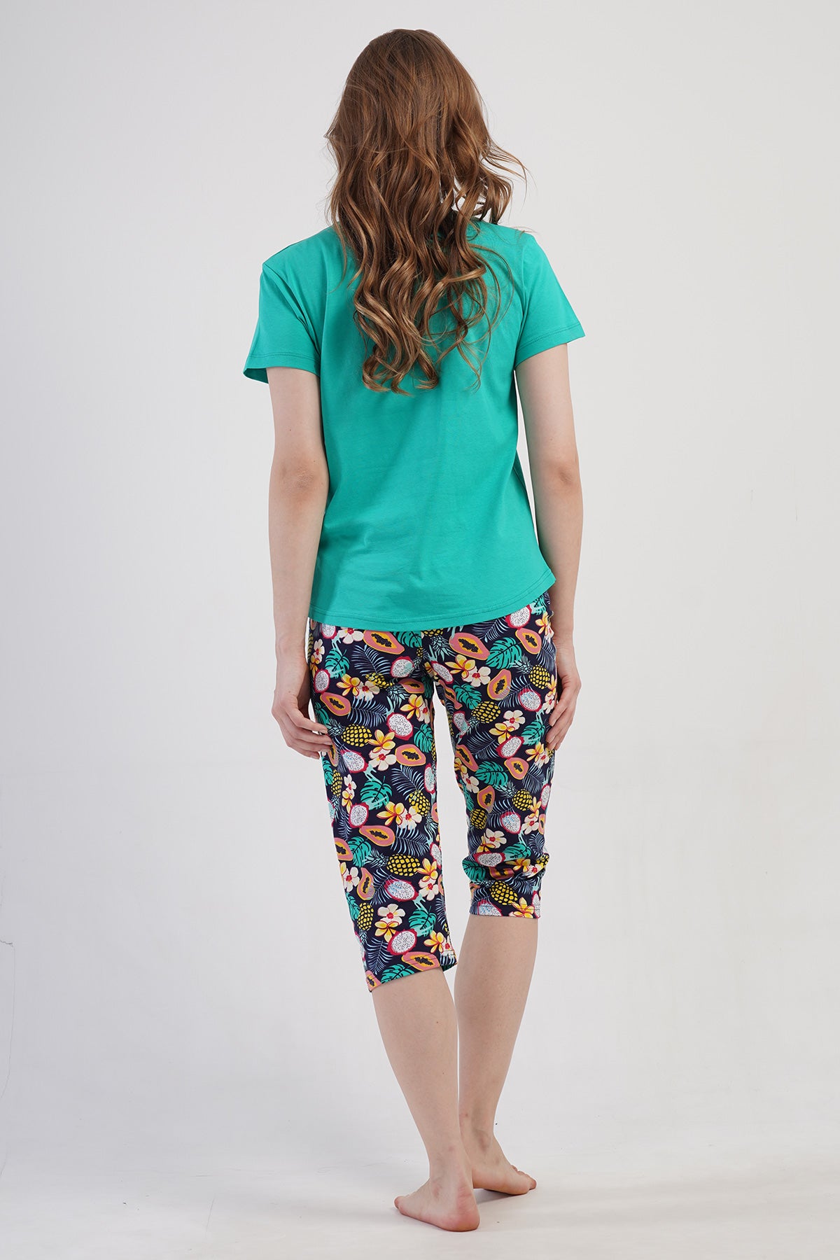 Woman Supreme Sola Capri Set