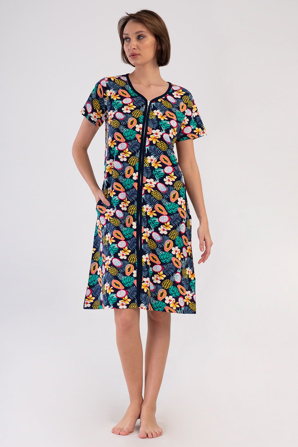 Woman Supreme Sola Home Dress