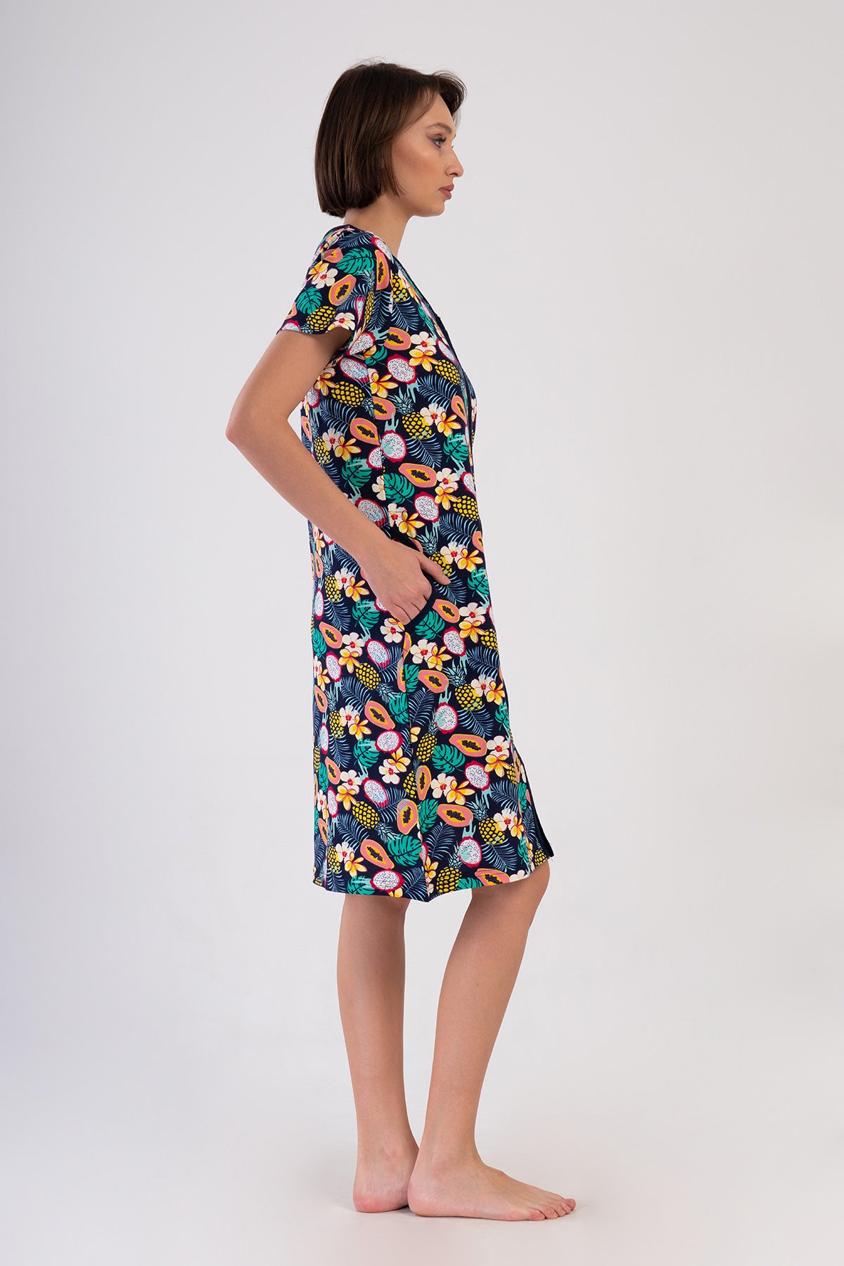Woman Supreme Sola Home Dress