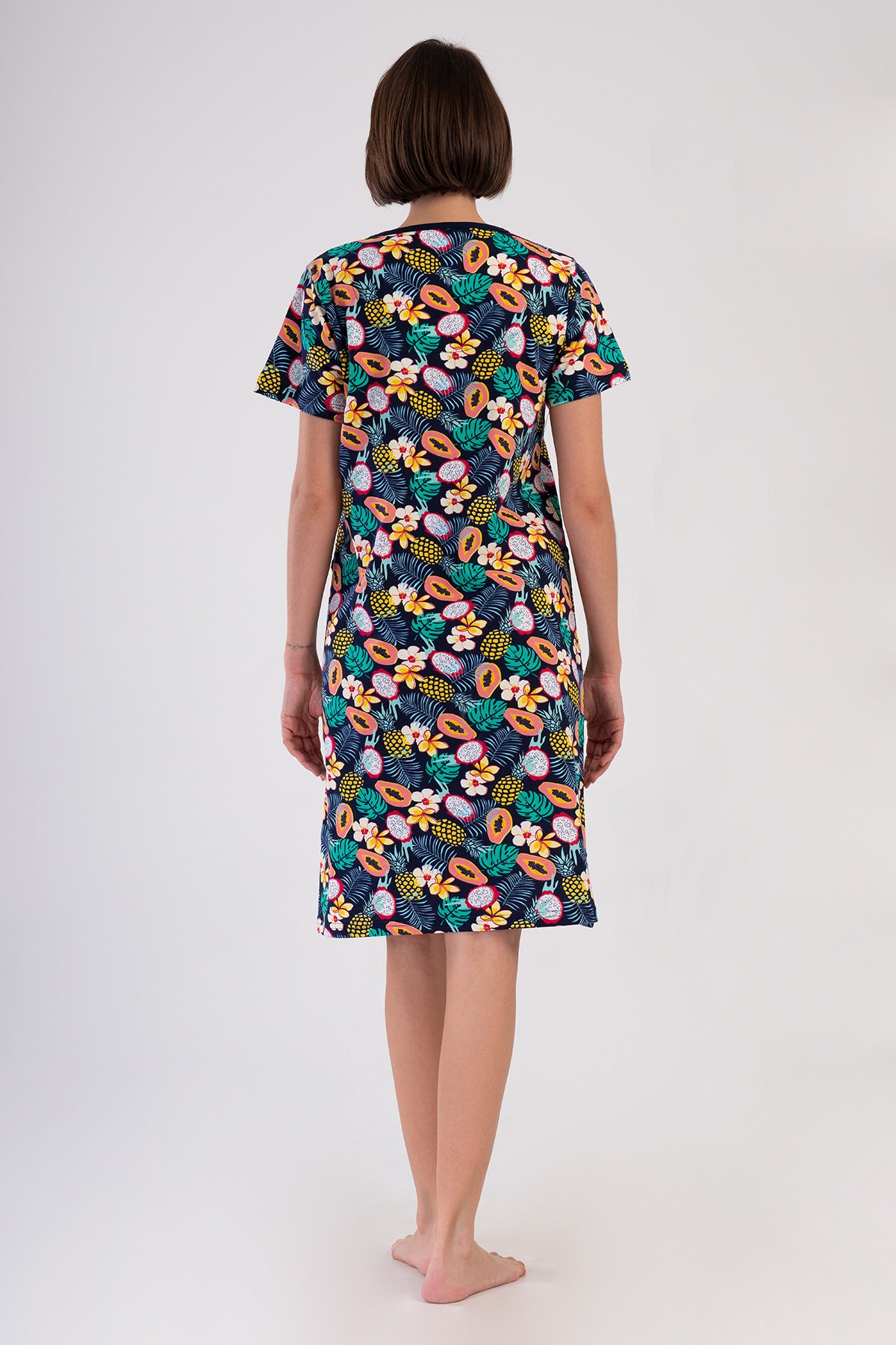 Woman Supreme Sola Home Dress