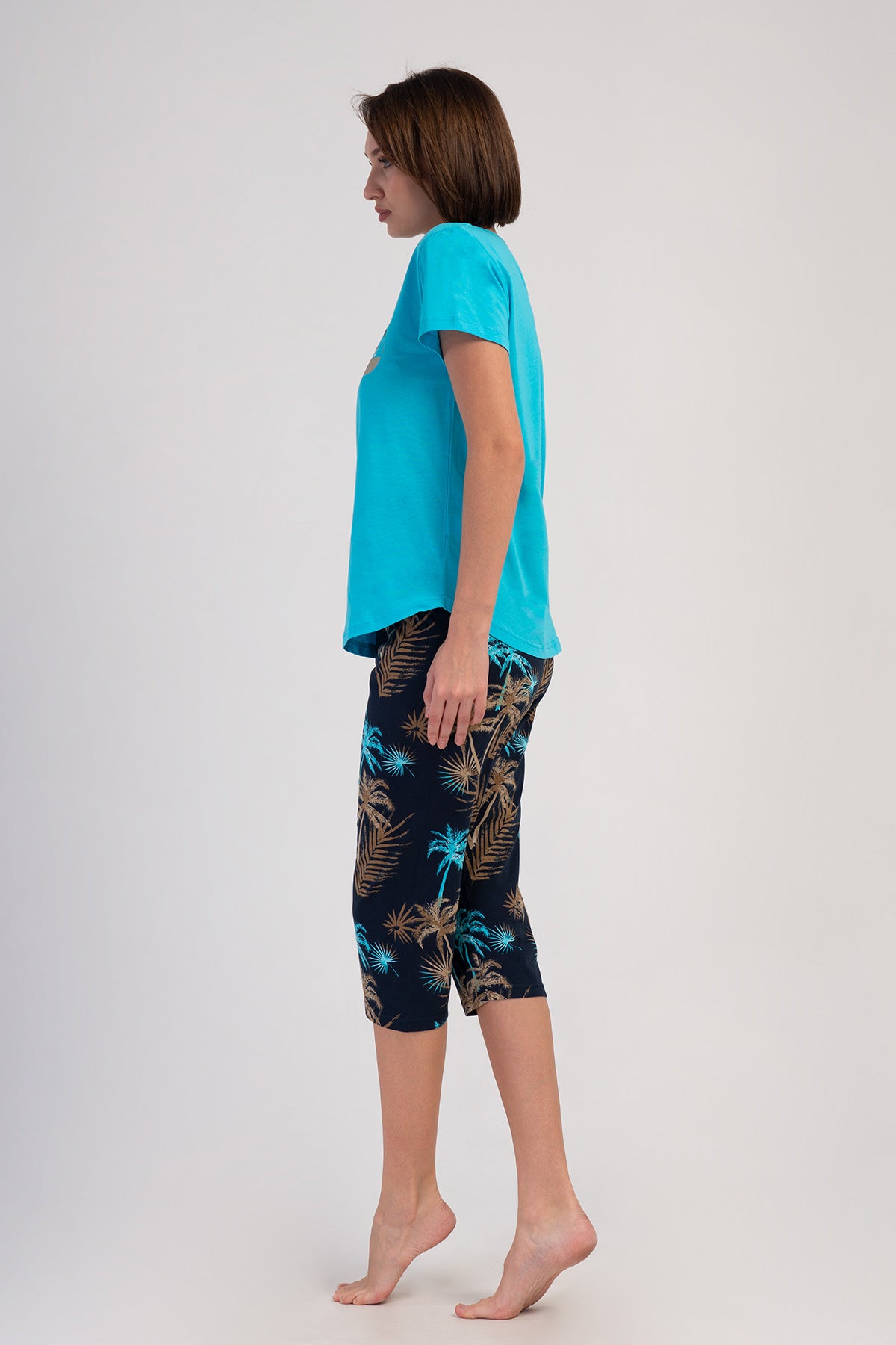 Woman Supreme Maldivs Capri Set