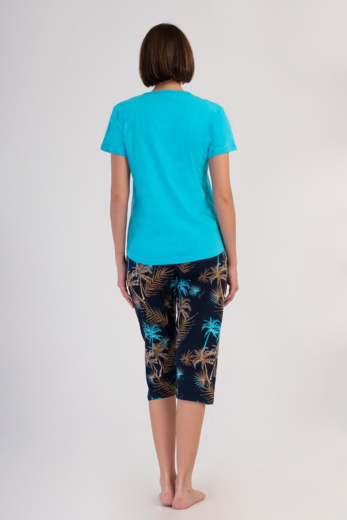 Woman Supreme Maldivs Capri Set