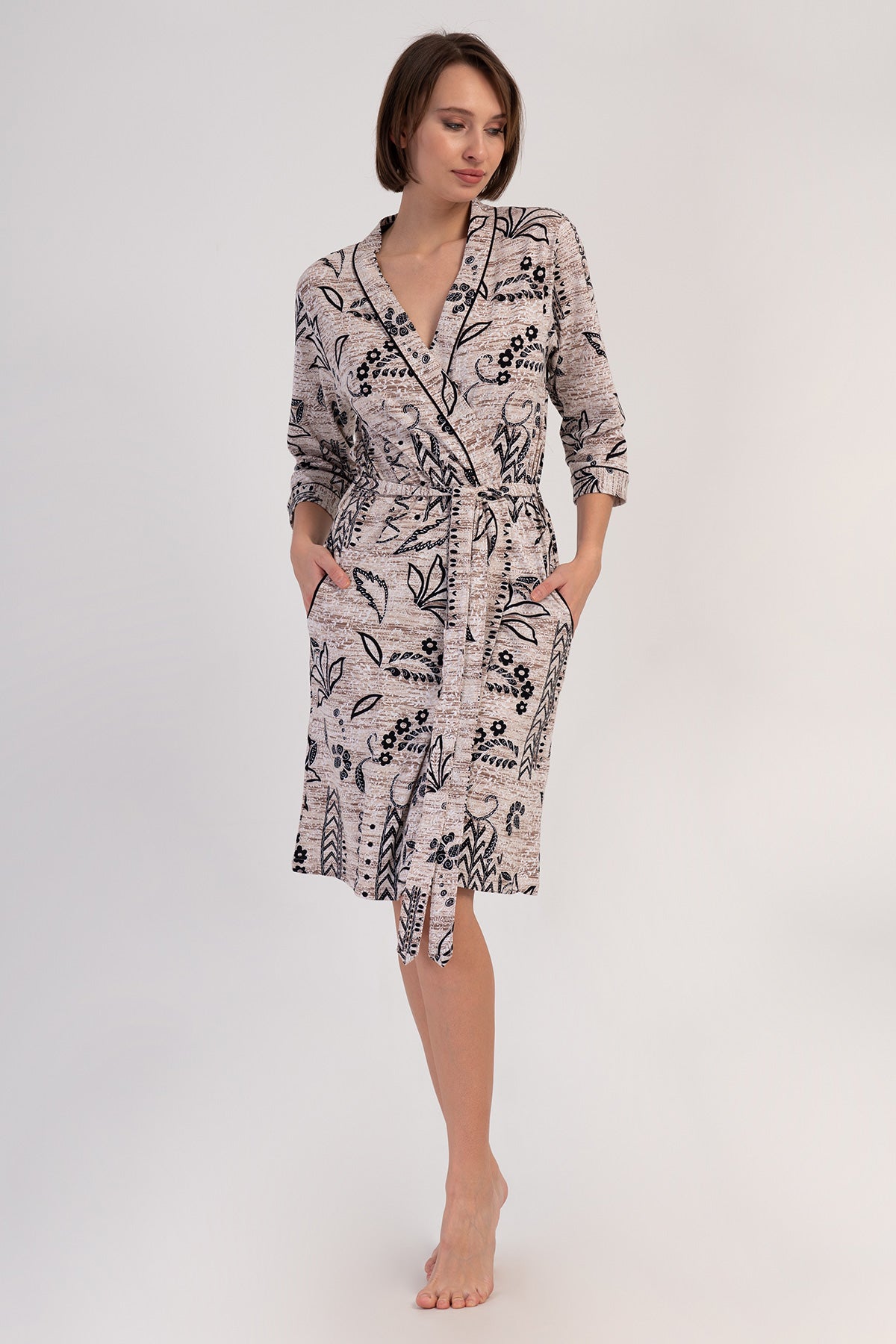 Woman Supreme Enpa Dressing Gown