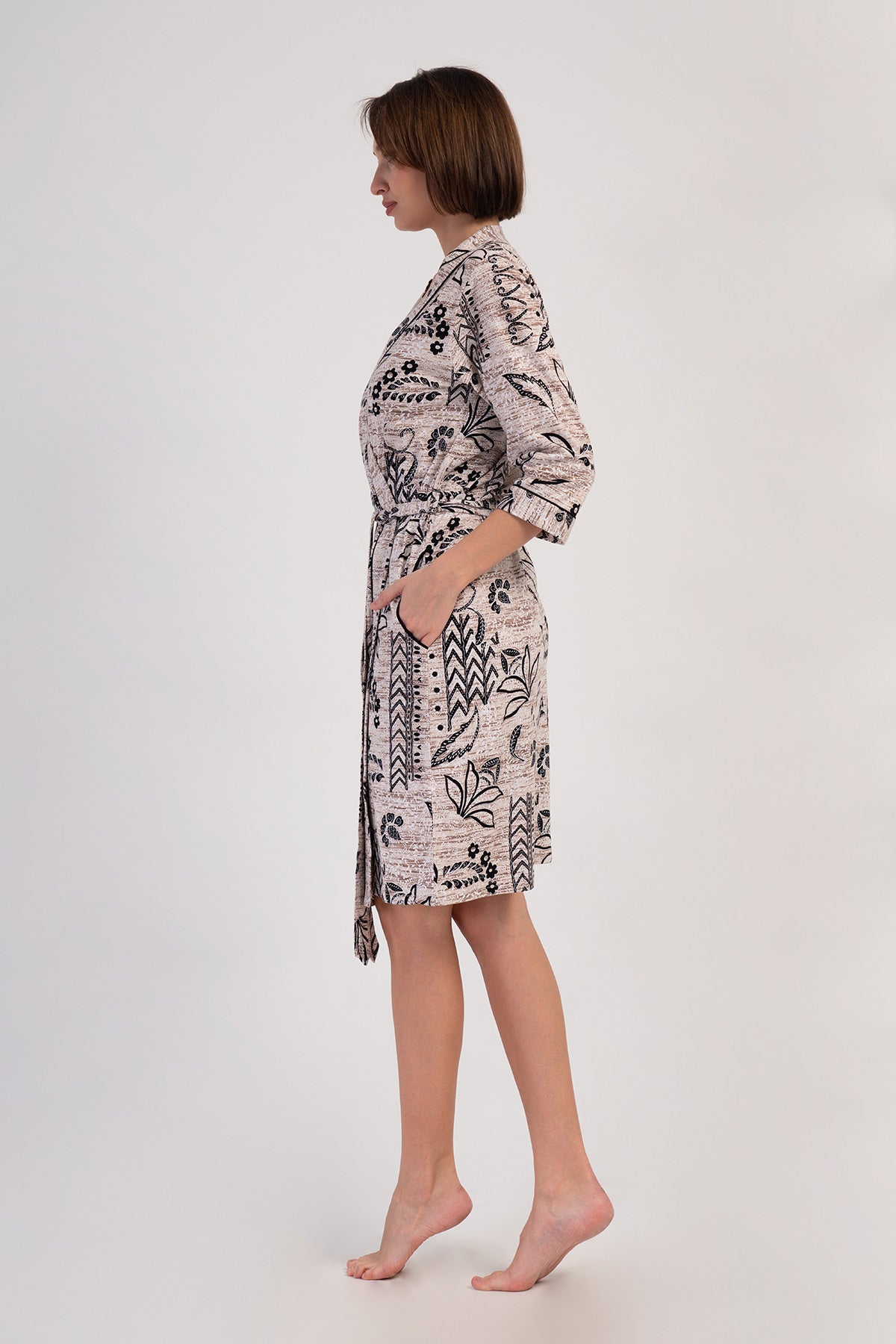 Woman Supreme Enpa Dressing Gown