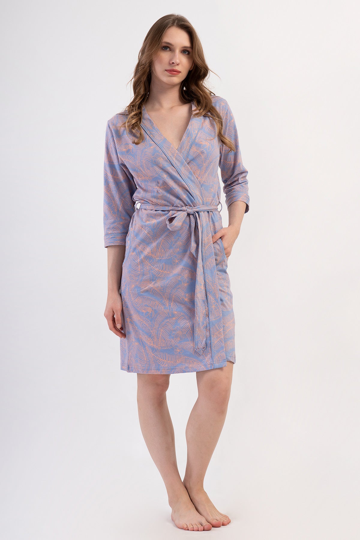 Woman Supreme Tefis Dressing Gown