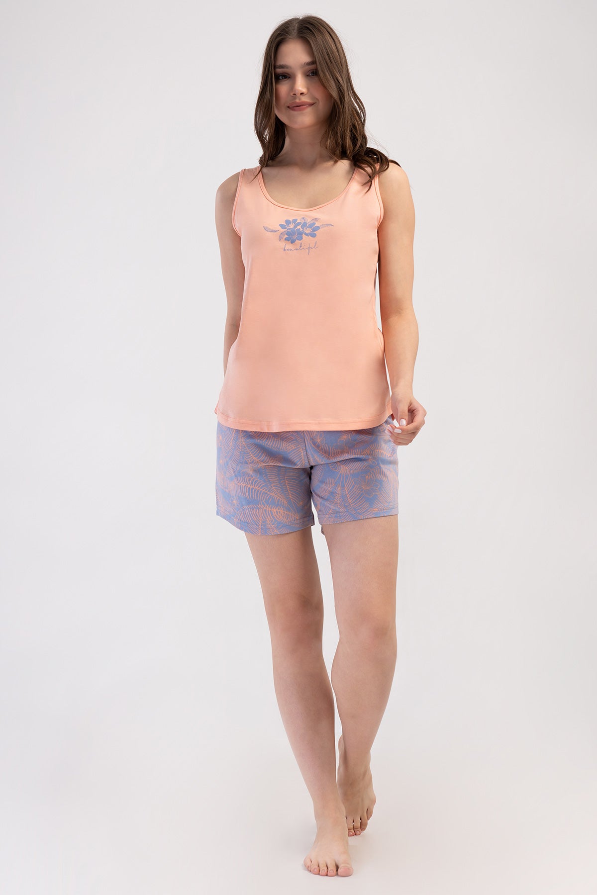 Woman Supreme Tefis Short Set