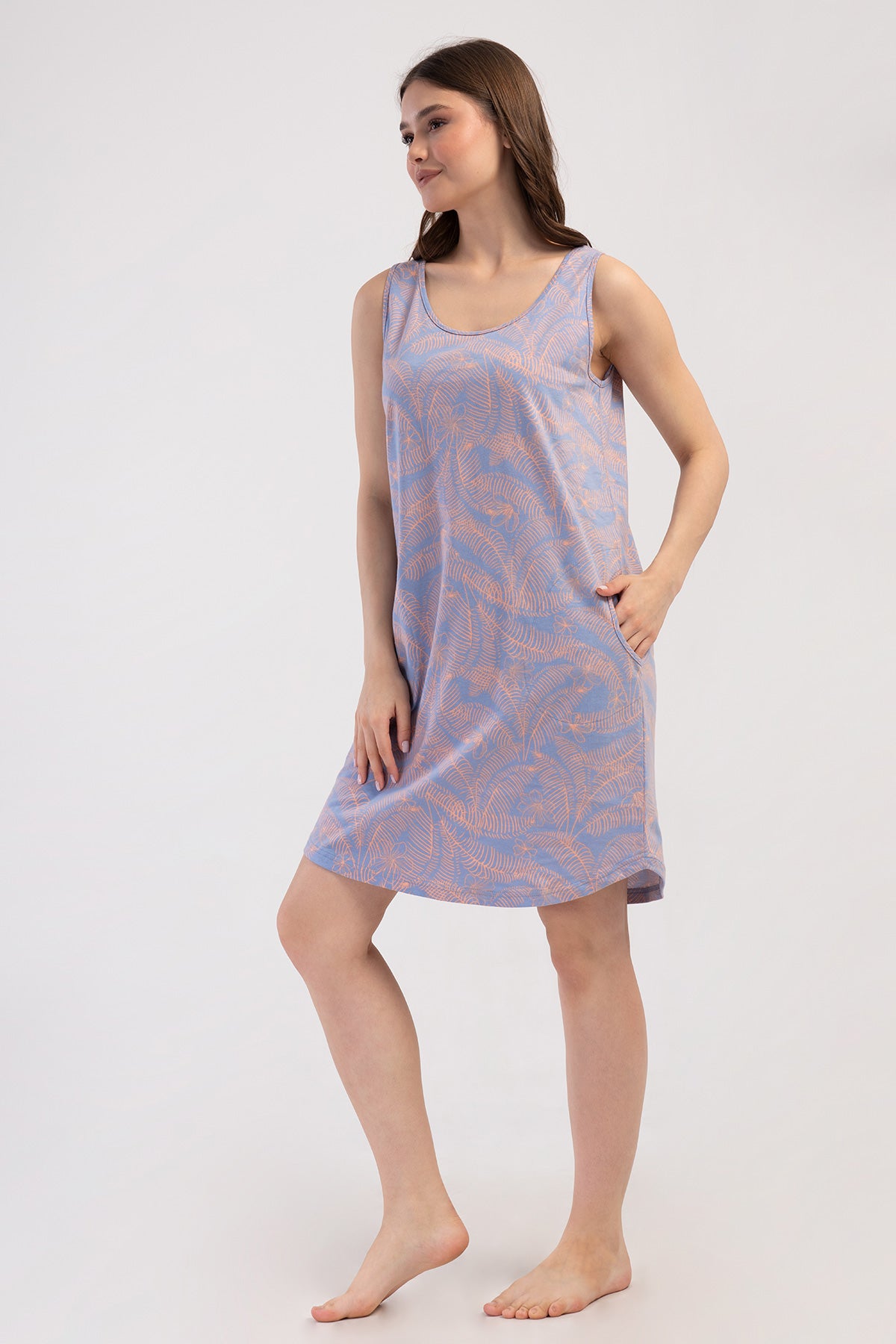 Woman Supreme Tefis Tunic