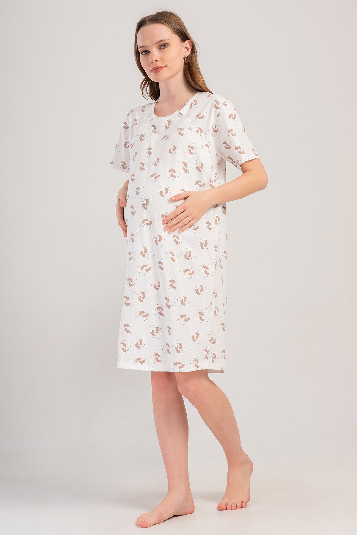 Woman Supreme Mona Pregnant Tunic
