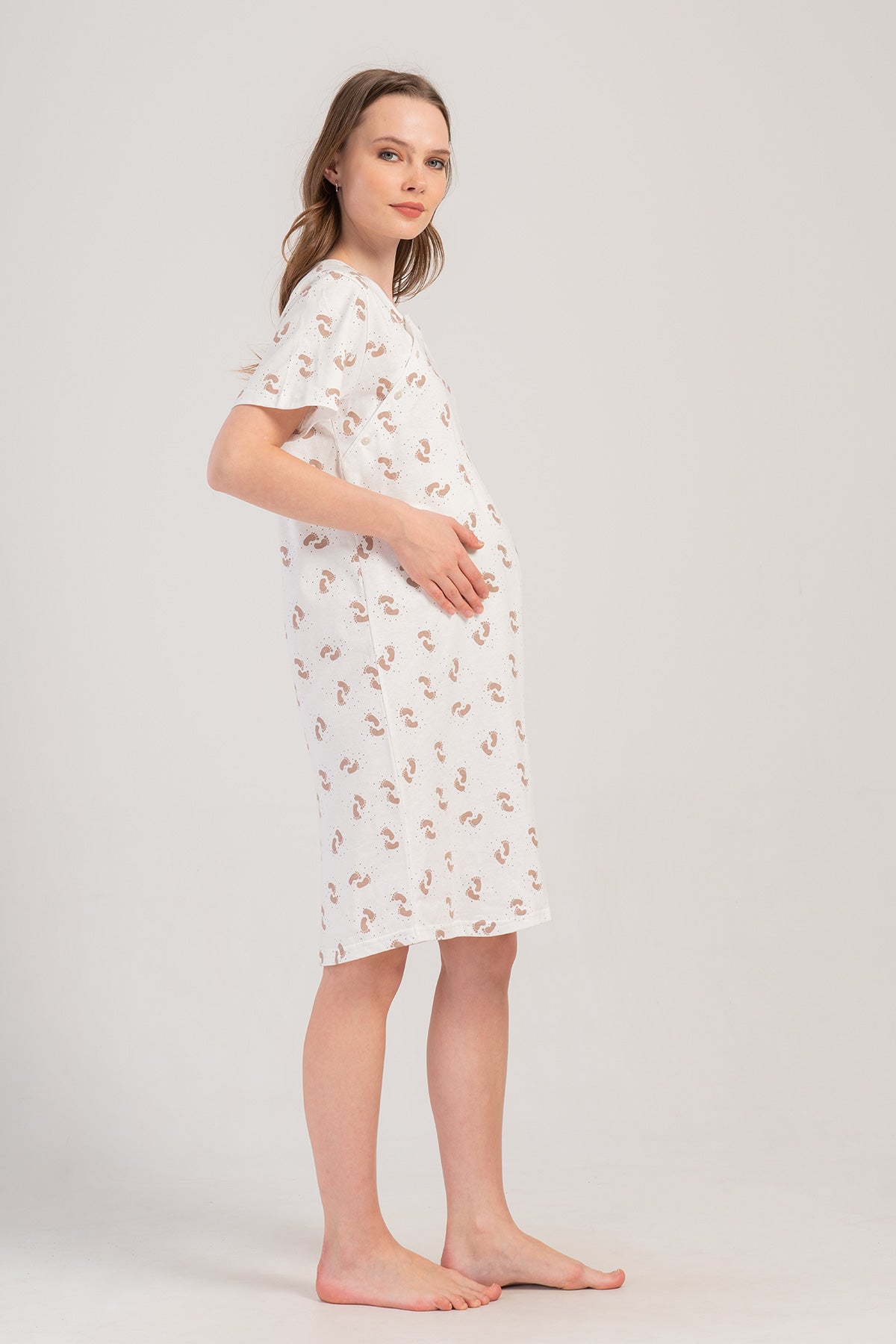 Woman Supreme Mona Pregnant Tunic